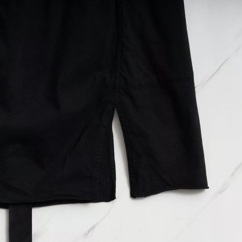 Rick Owens Rick Owens size xs Ribbon Split Skirt Size 24" / US 00 / IT 34 - 3 Thumbnail