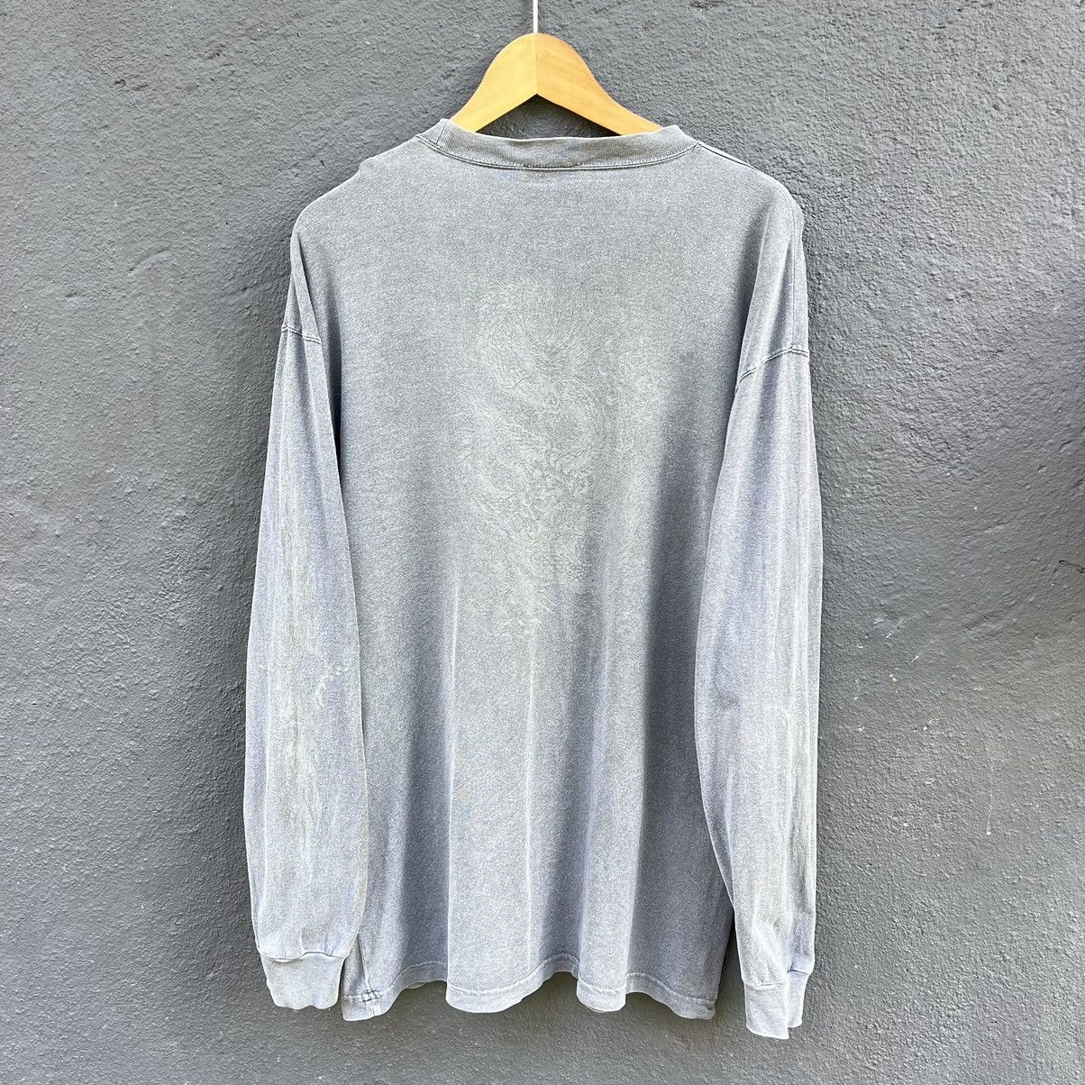 Sun Surf Thrashed faded stormes street surfing long sleeve tee Size US L / EU 52-54 / 3 - 3 Thumbnail