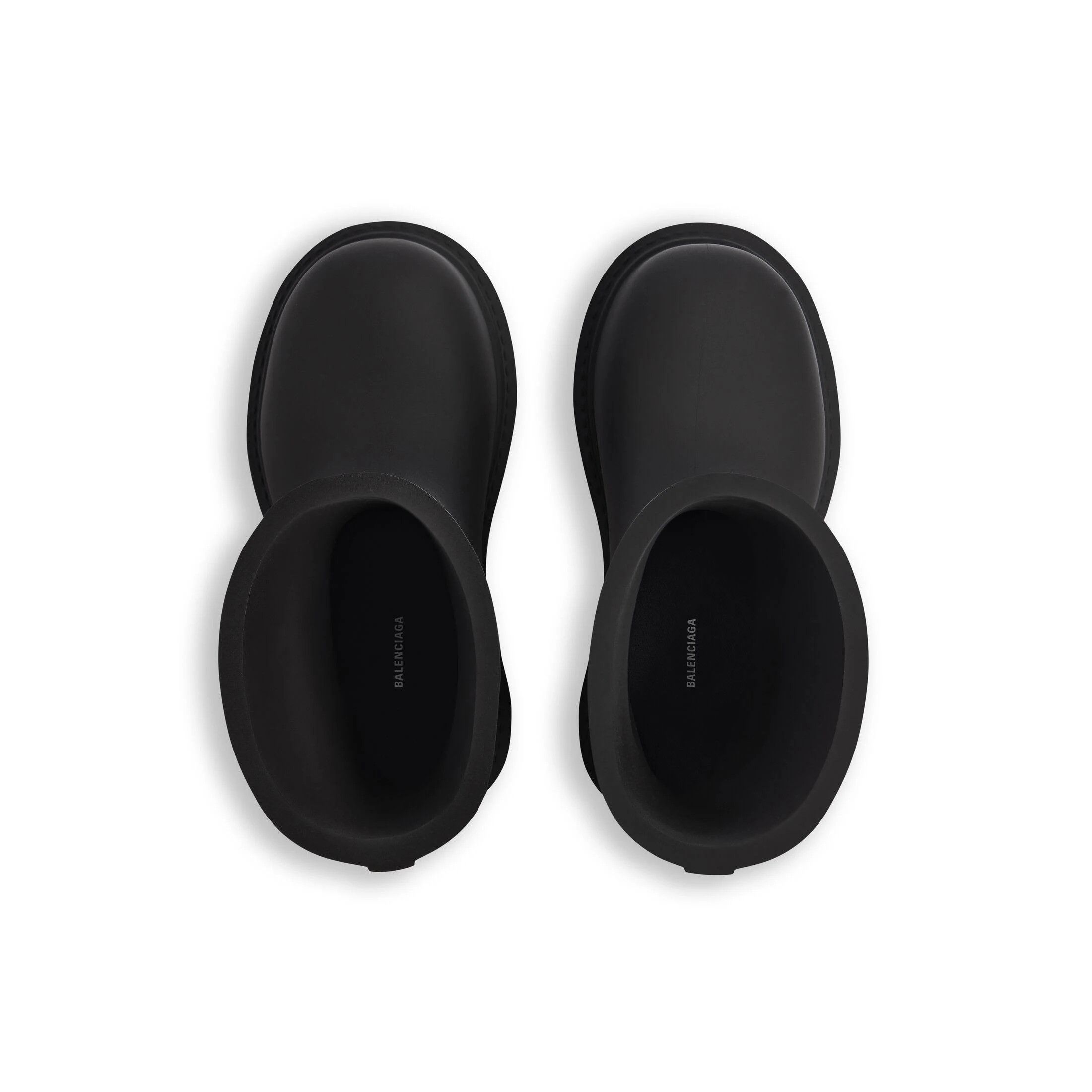 Balenciaga o1bcso1str1224 Steroid Booties in Black Size US 7 / IT 37 - 2 Thumbnail