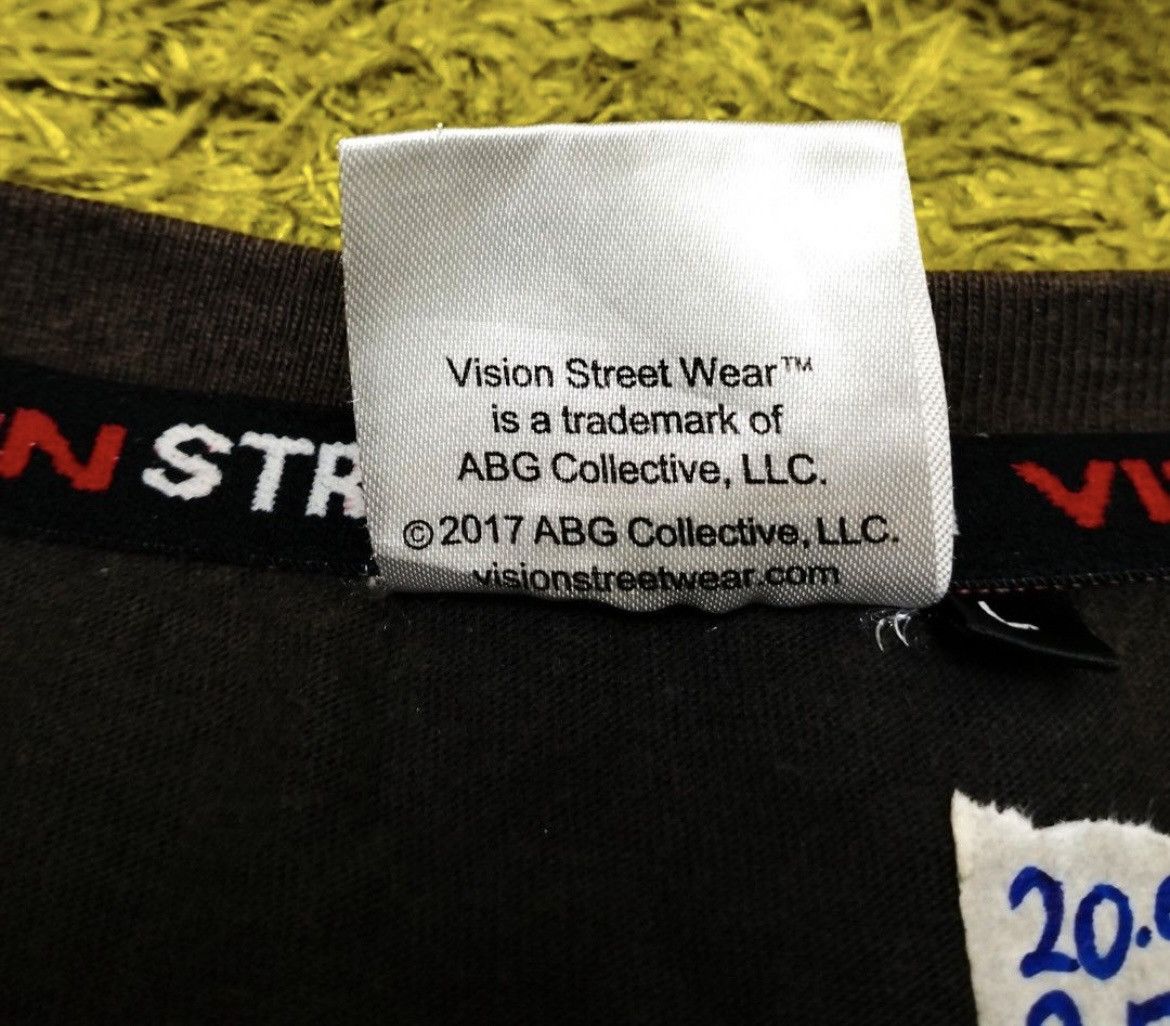 Vision Streetwear vintage Vision Streetwear Shirt Size US L / EU 52-54 / 3 - 3 Thumbnail
