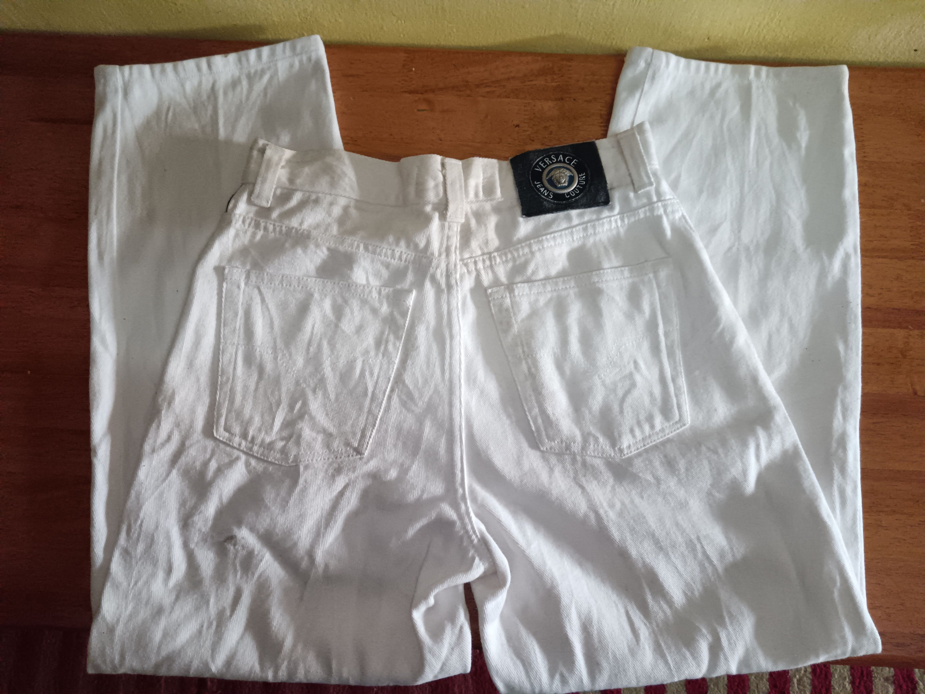 Versace Jeans Couture VERSACE JEANS COUTURE Size US 30 / EU 46 - 3 Thumbnail
