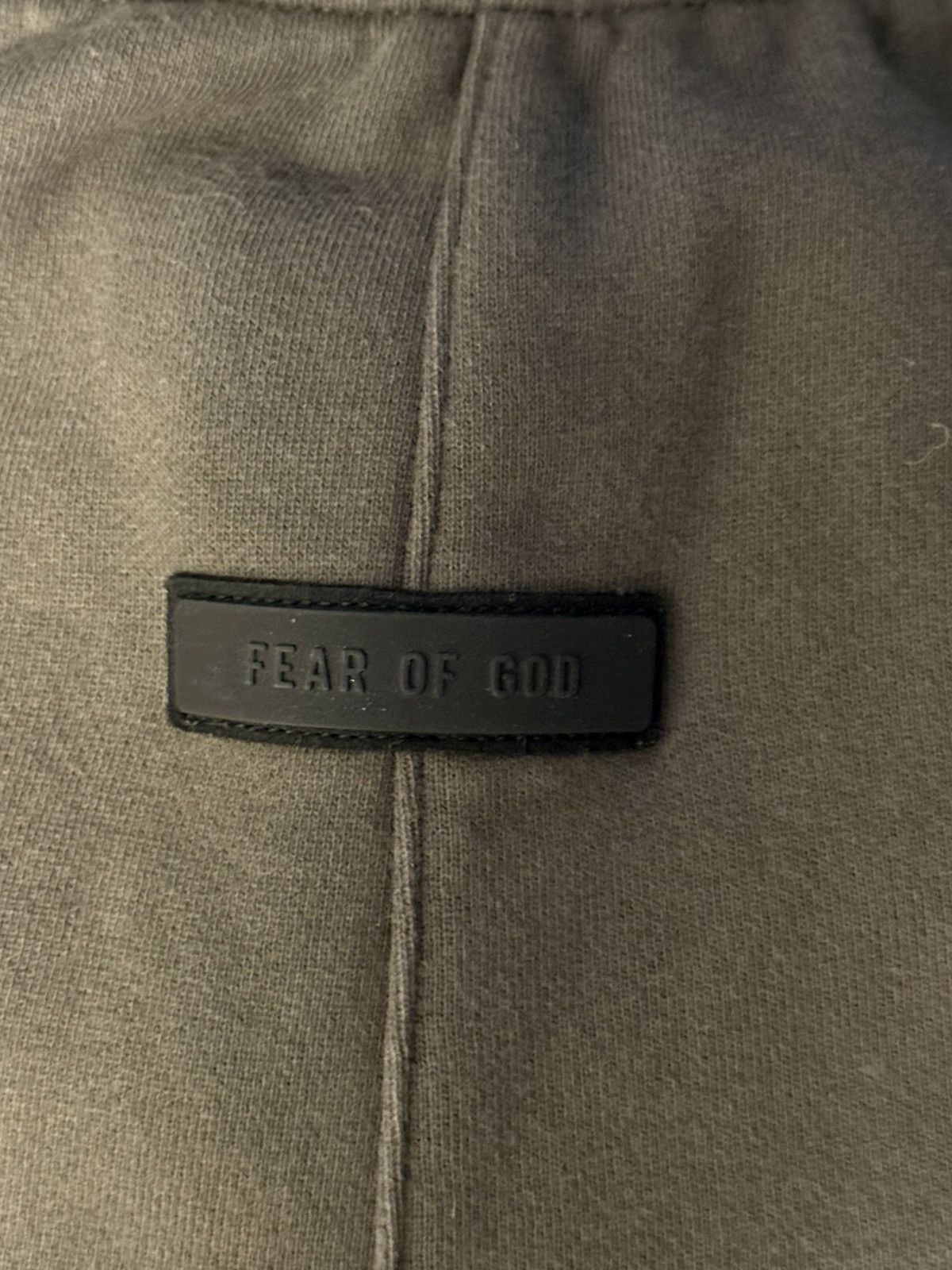 Fear of God Fear of God Dark Green Shorts, Medium Size US 30 / EU 46 - 5 Thumbnail