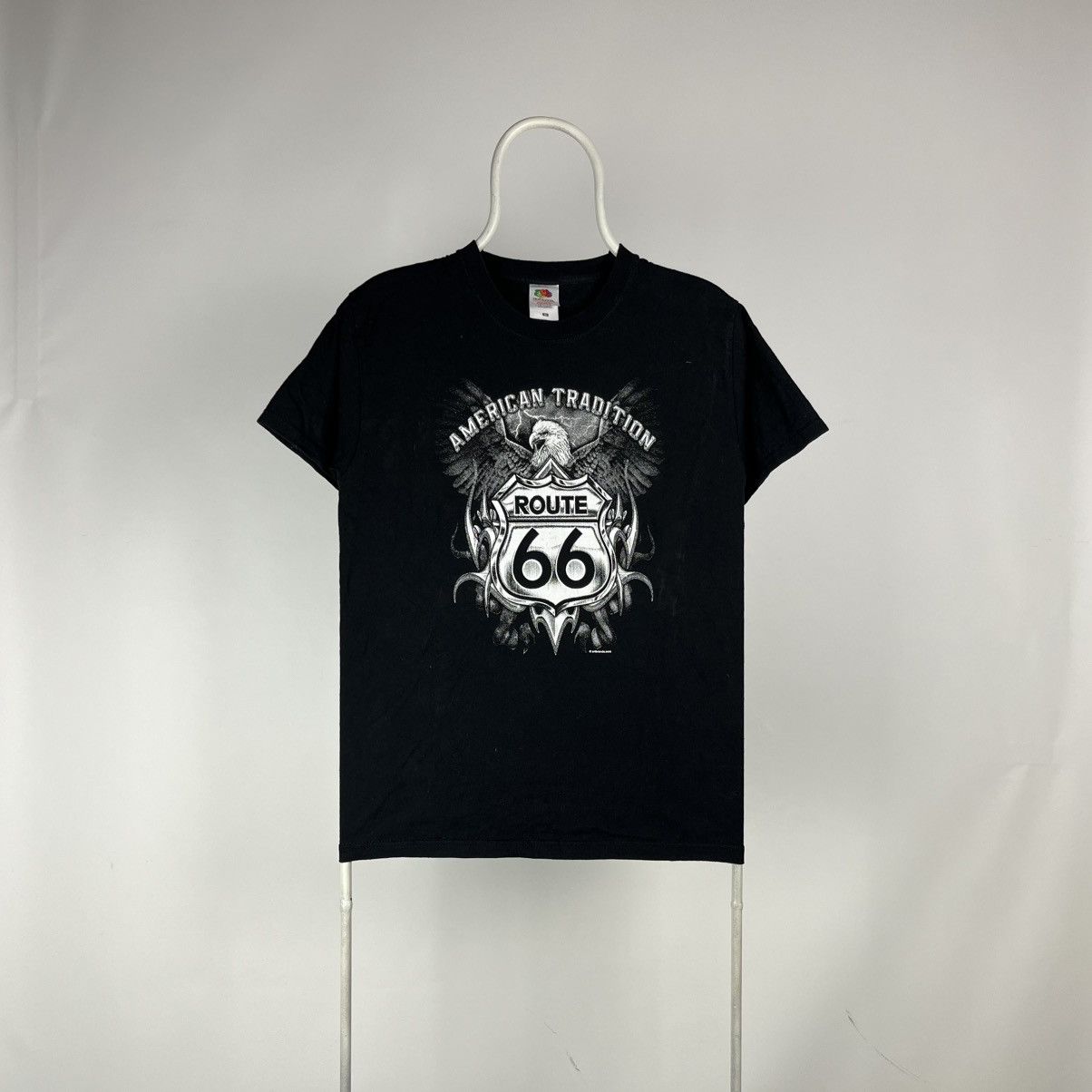 Route 66 American tradition Route 66 Tshirt eagle size Medium Size US M / EU 48-50 / 2 - 1 Thumbnail