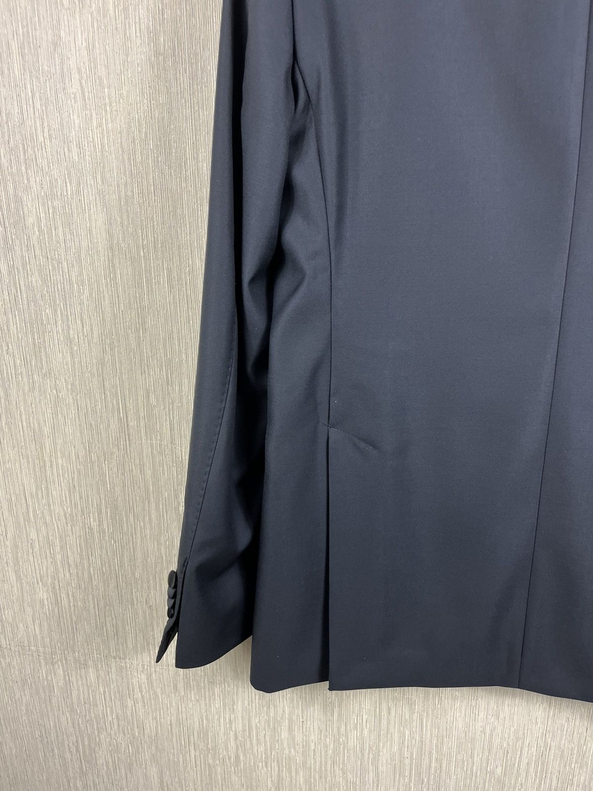 Designer × Morris Morris Heritage wool blazer jacket Vitale Barberis Canonico Size US L / EU 52-54 / 3 - 19 Thumbnail