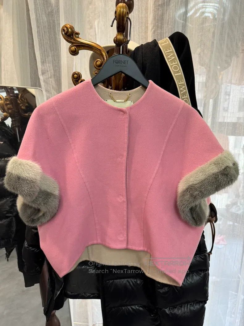 Fendi Fendi Pink Rich Daughter Style Size XXS / US 00 / IT 34 - 1 Thumbnail