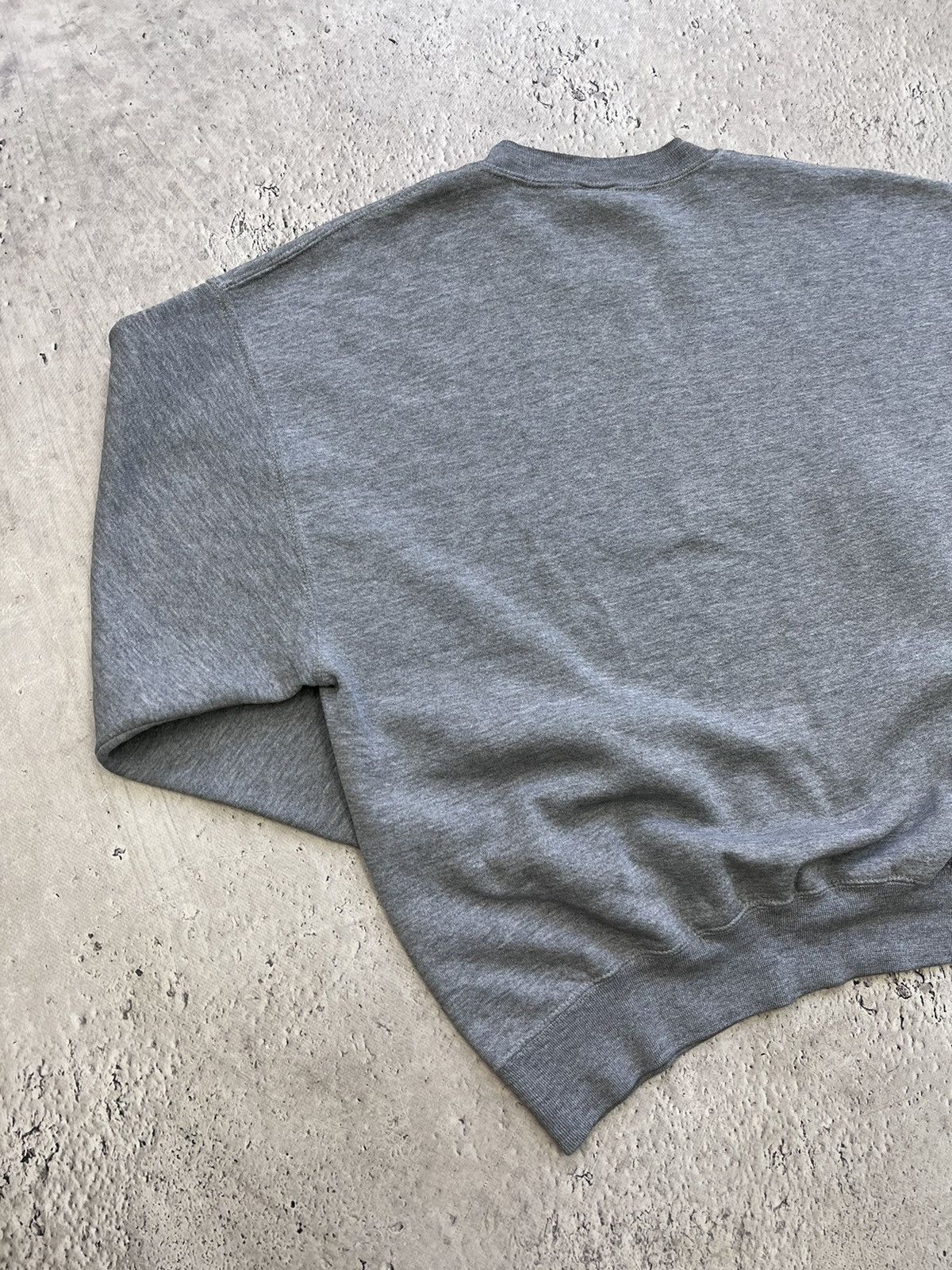 Russell Athletic × Vintage Crazy BOXY 90s Vintage Russell Athletic Crewneck sweatshirt Size US XL / EU 56 / 4 - 9 Thumbnail