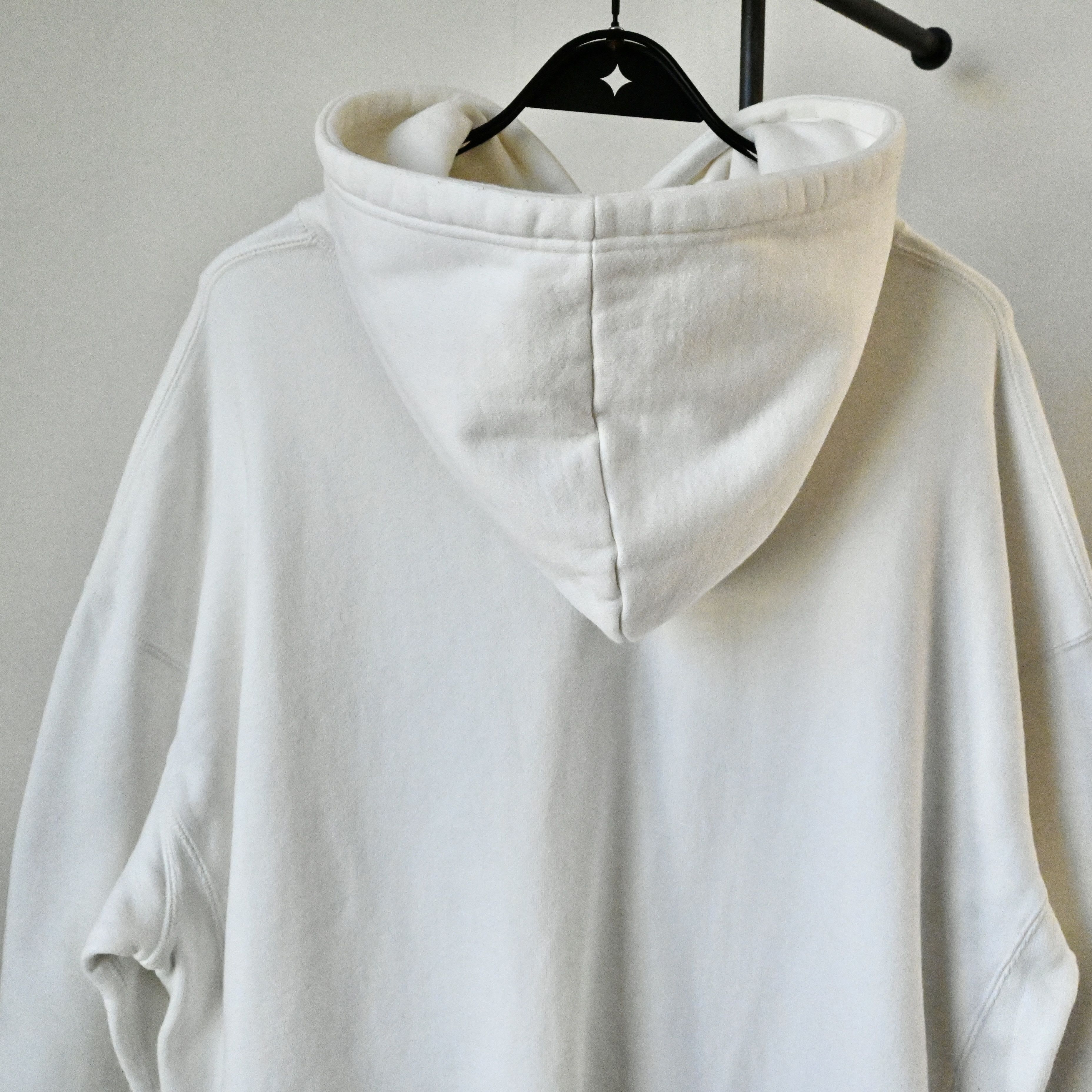 Toyo Enterprises gold by Toyo Enterprises loop-wheeled cotton hoodie, M Size US L / EU 52-54 / 3 - 3 Thumbnail