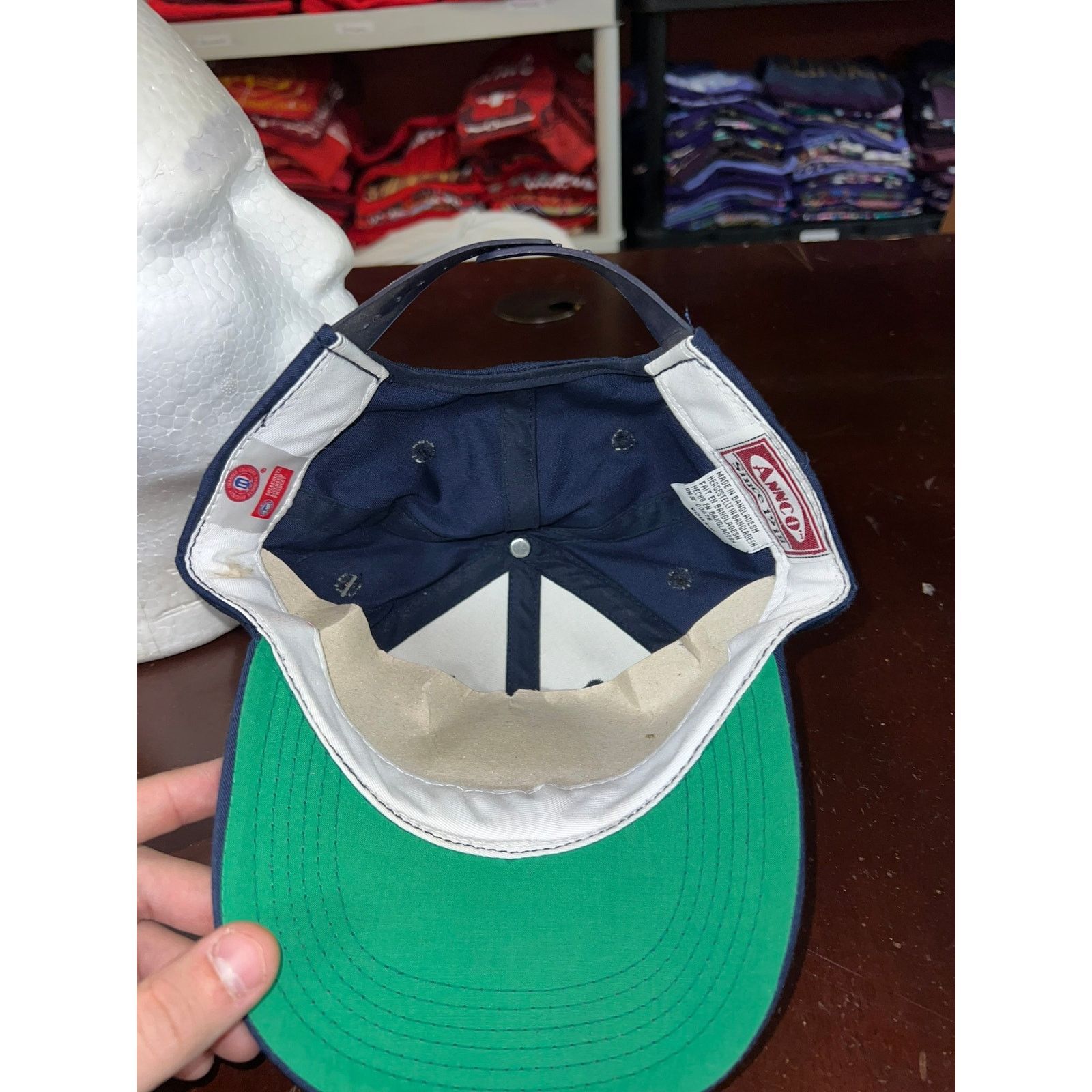 Vintage Youth Vintage Cal University Hat California Golden Bears VTG Size ONE SIZE - 7 Thumbnail
