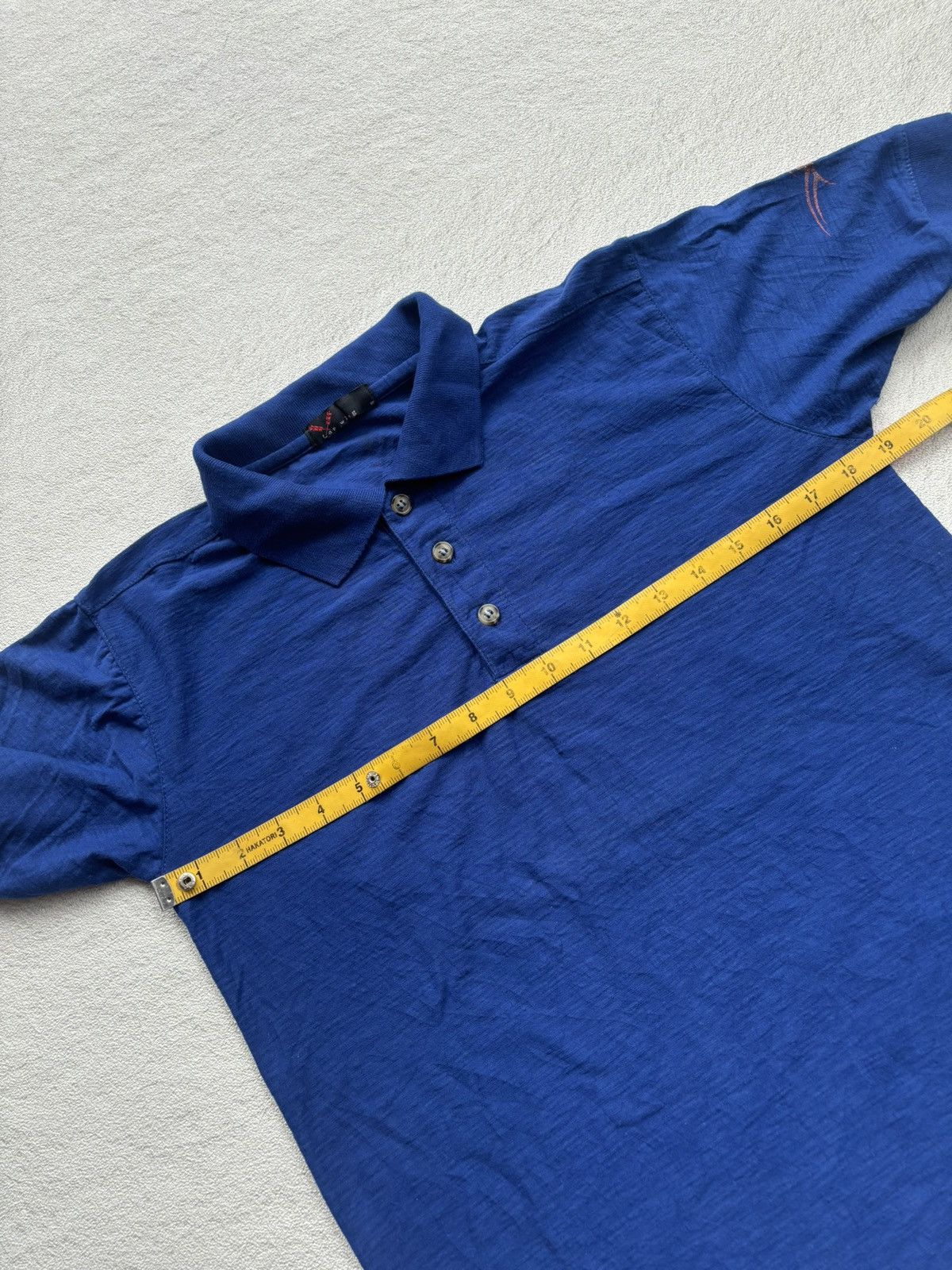 Vintage Y2k Cap Wing Sukajan Shirt Size US M / EU 48-50 / 2 - 8 Thumbnail