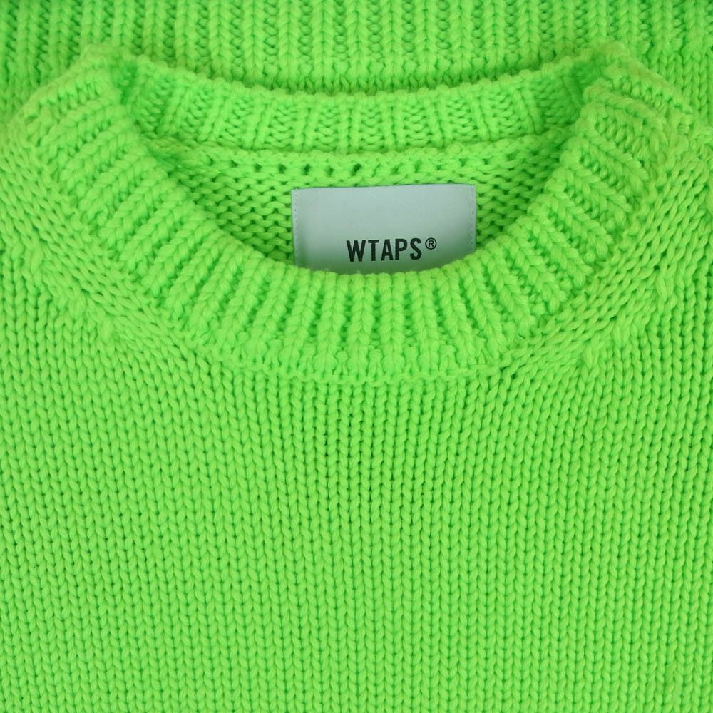 Wtaps Cn 01 Poly Sweater Size US S / EU 44-46 / 1 - 3 Thumbnail