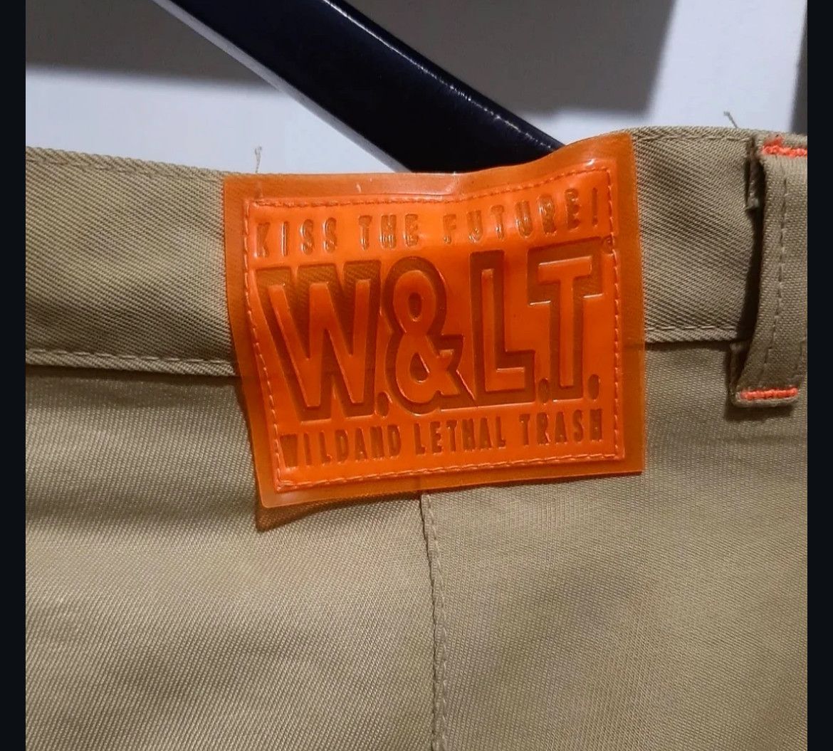 Walter Van Beirendonck 1990s Walter Van Beirendonck Multipocket Carpenter Pants Size US 31 - 5 Thumbnail