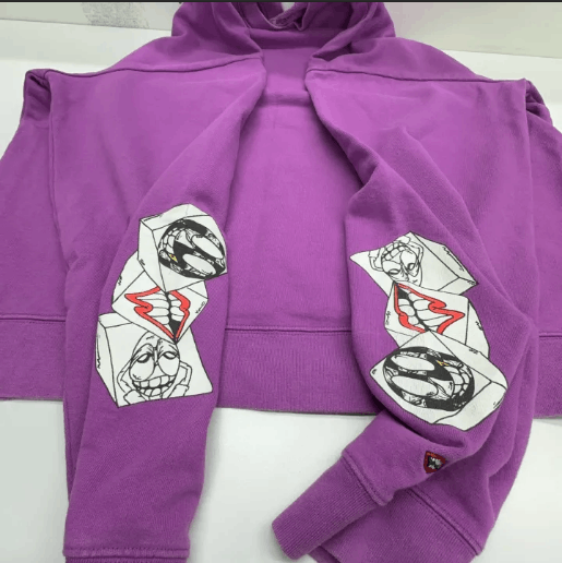 Chrome Hearts Chrome Hearts FW25 Crew Neck Long Sleeve Sweatshirt Size US XL / EU 56 / 4 - 5 Thumbnail