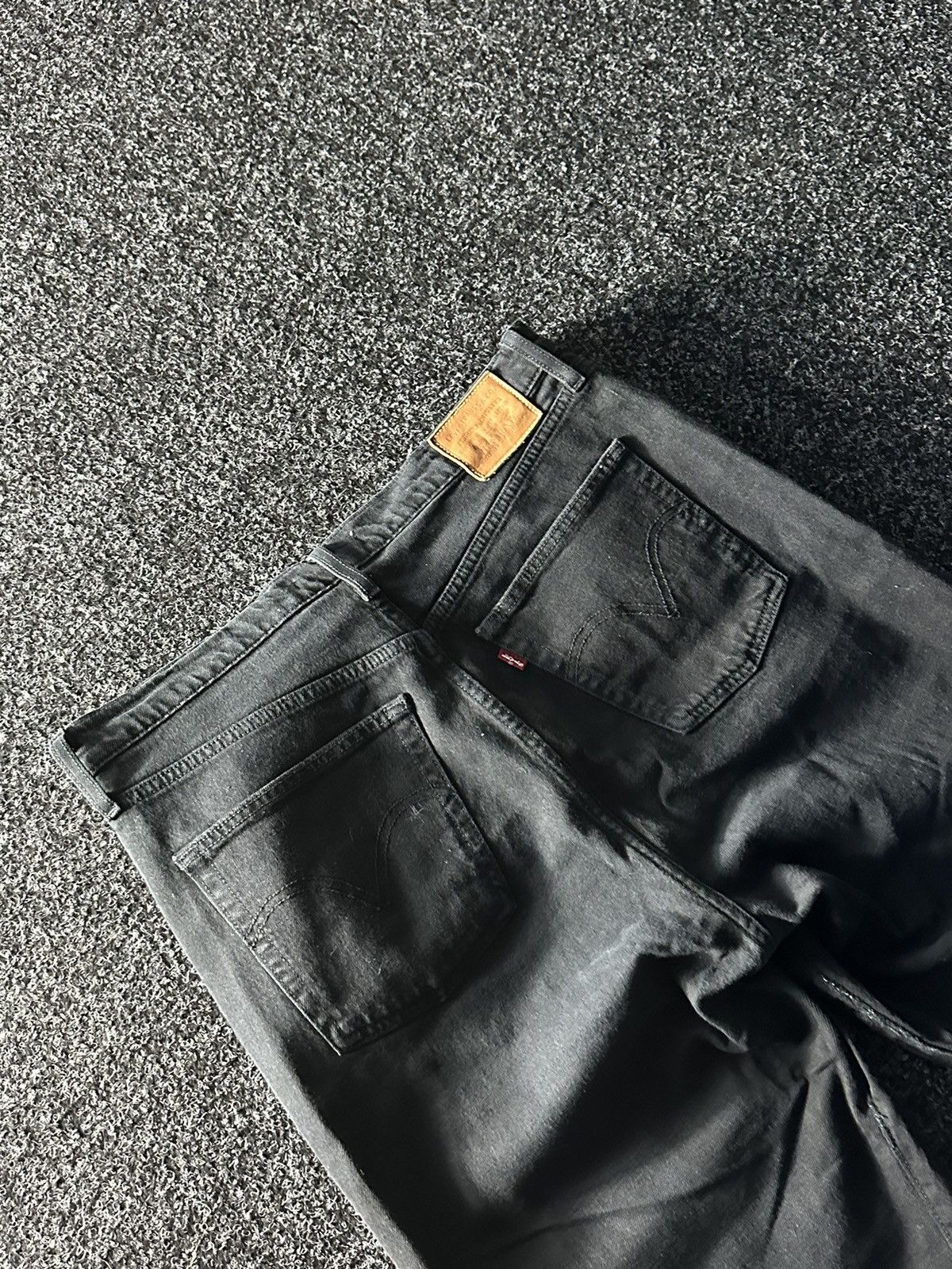Levi's × Levi's Vintage Clothing × Vintage 🚨Vintage 90s Y2K Levi’s 501 Jeans baggy pants Size US 32 / EU 48 - 9 Thumbnail