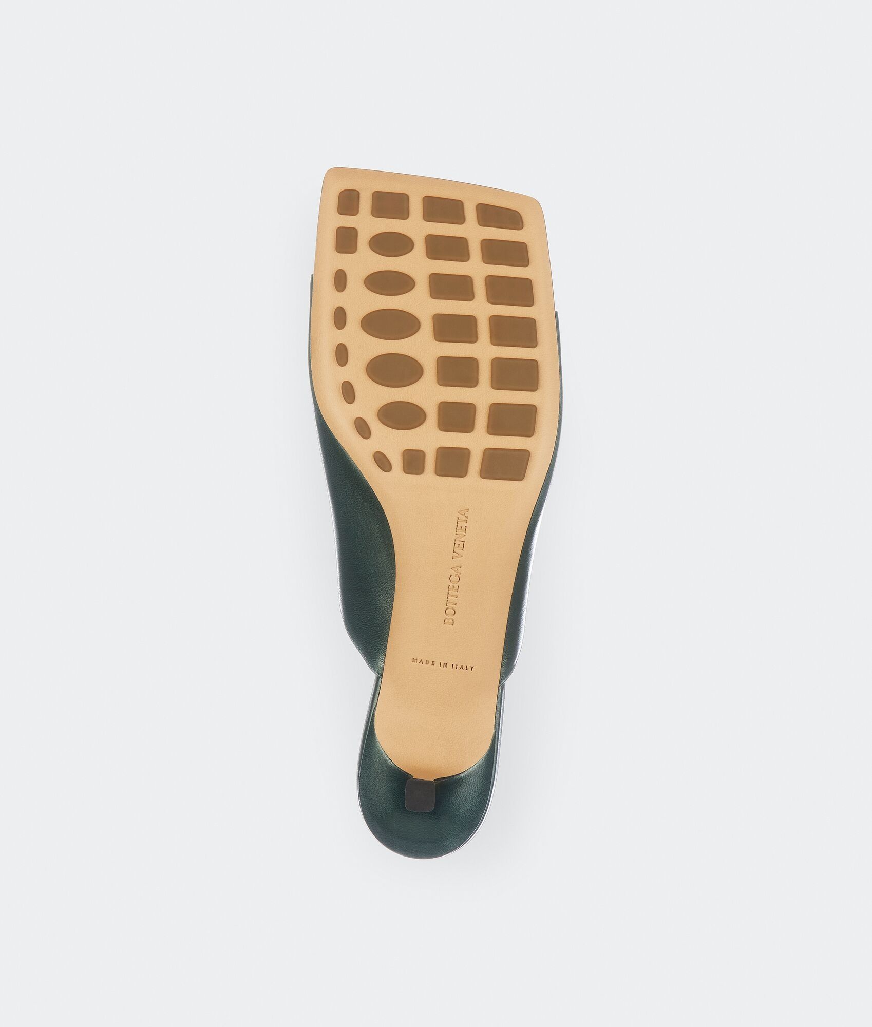 Bottega Veneta o1n1vont0125 Stretch Mules in Inkwell Size US 9.5 / IT 39.5 - 5 Thumbnail