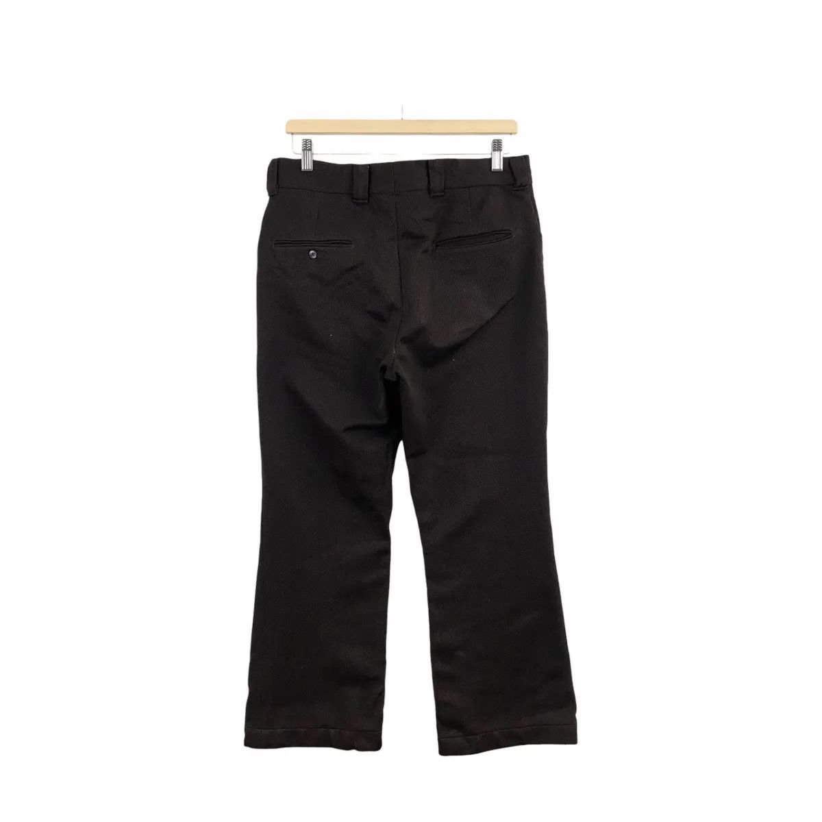 Levi's Vintage 1975 LEVIS STRAUSS PANATELA Brown Slacks Pant Casual Size US 32 / EU 48 - 3 Thumbnail