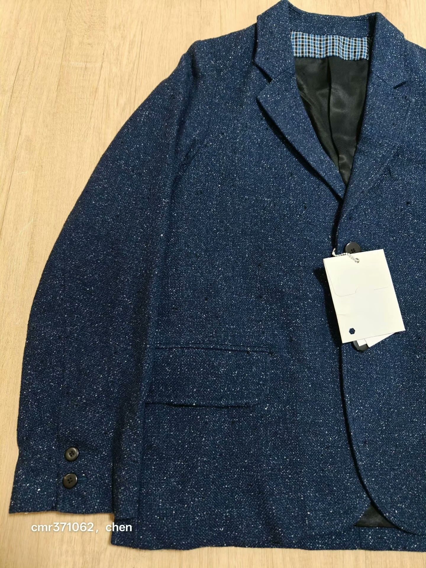 Visvim visvim 19AW Solebury Blazer Size US S / EU 44-46 / 1 - 3 Thumbnail