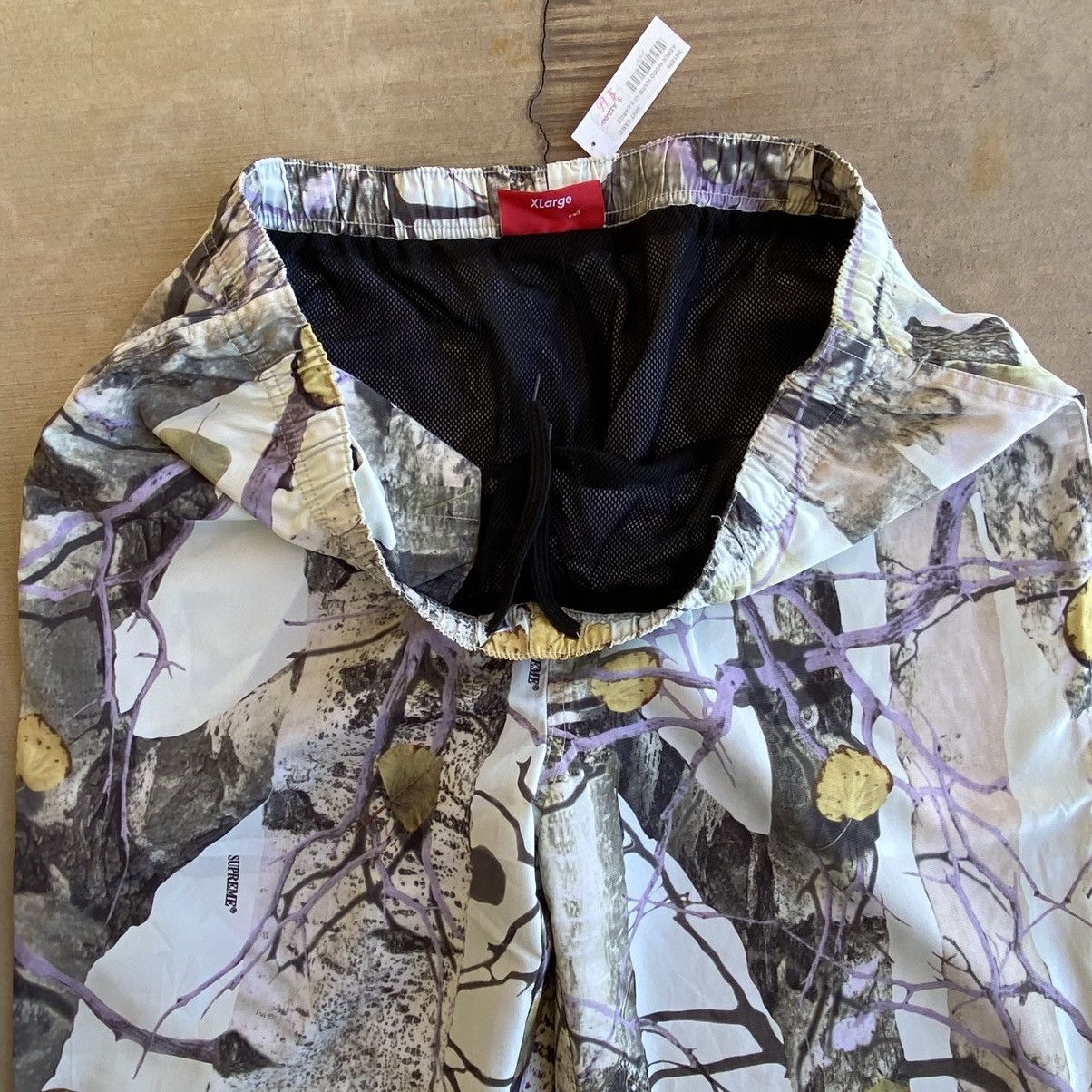 Supreme Supreme Aspen Wood Warm Up Pants White 2014 X-Large Size US 36 / EU 52 - 2 Thumbnail