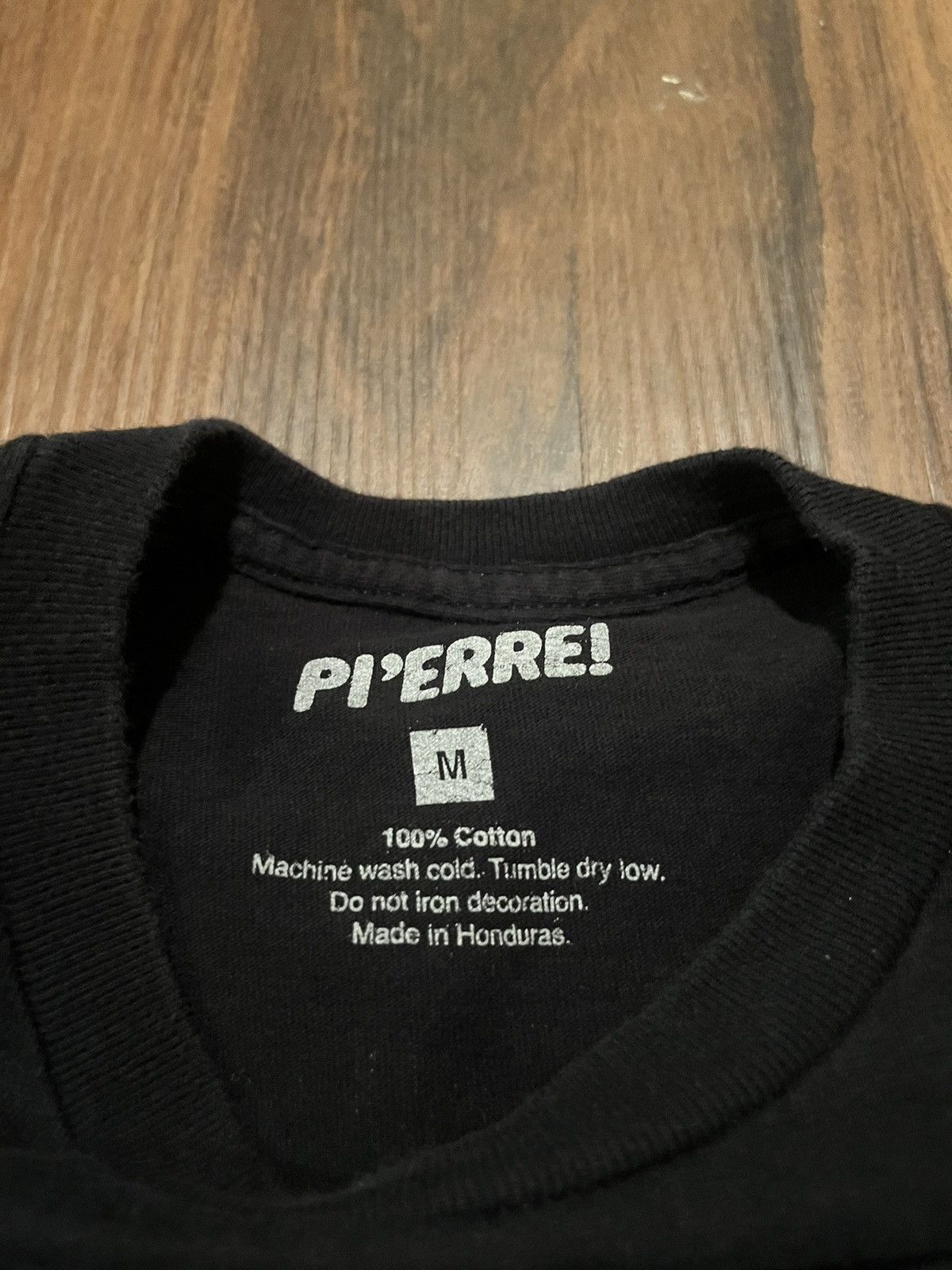Other Pierre Bourne tee Size US M / EU 48-50 / 2 - 2 Thumbnail