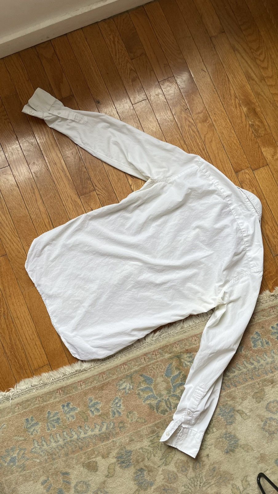 J.Crew J Crew Dress Shirt Size US S / EU 44-46 / 1 - 5 Thumbnail