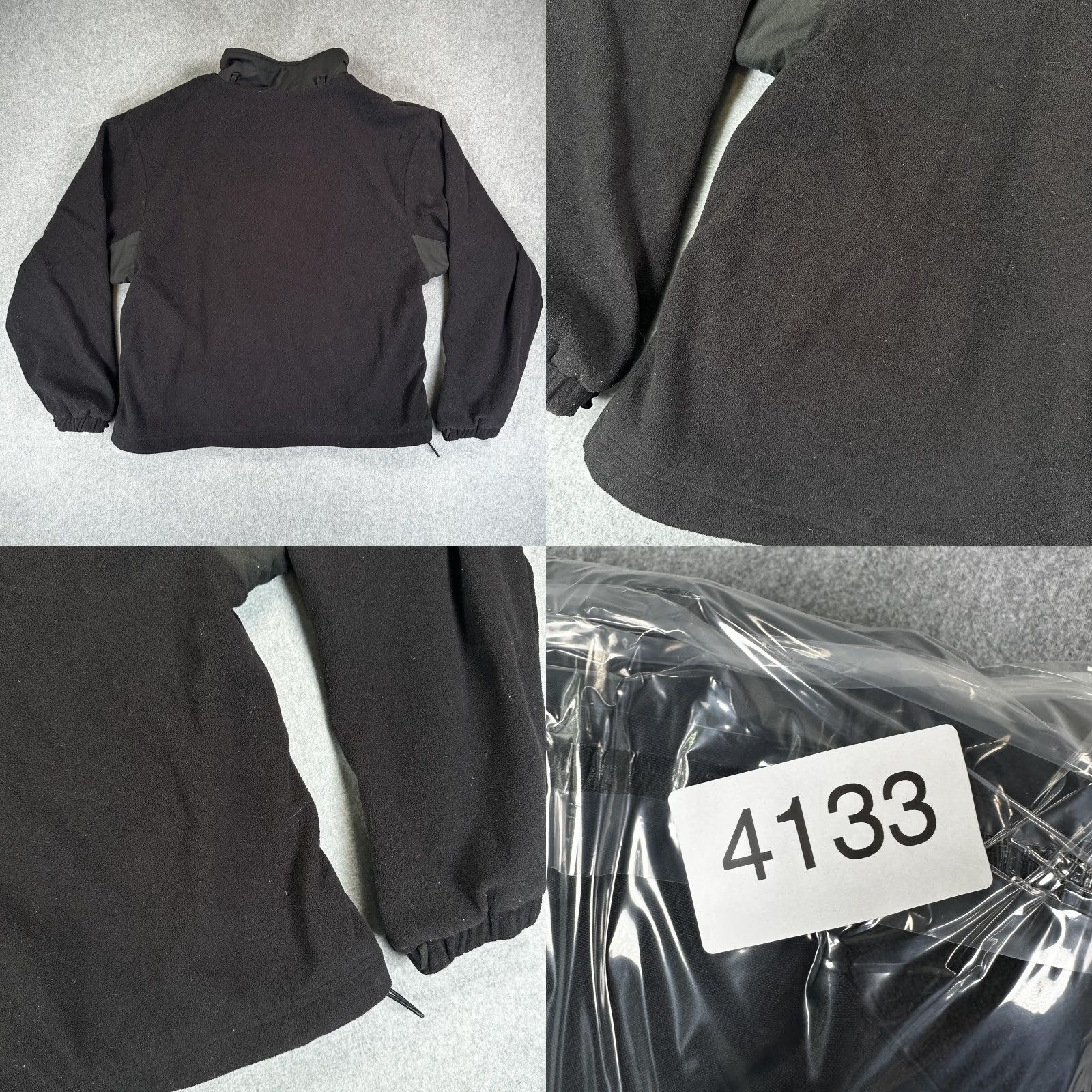 Stormtech Stormtech Jacket Mens L Black Fleece Full Zip Embroidered Logo Pockets Outdoor Hiking Casual Travel Size US L / EU 52-54 / 3 - 8 Thumbnail