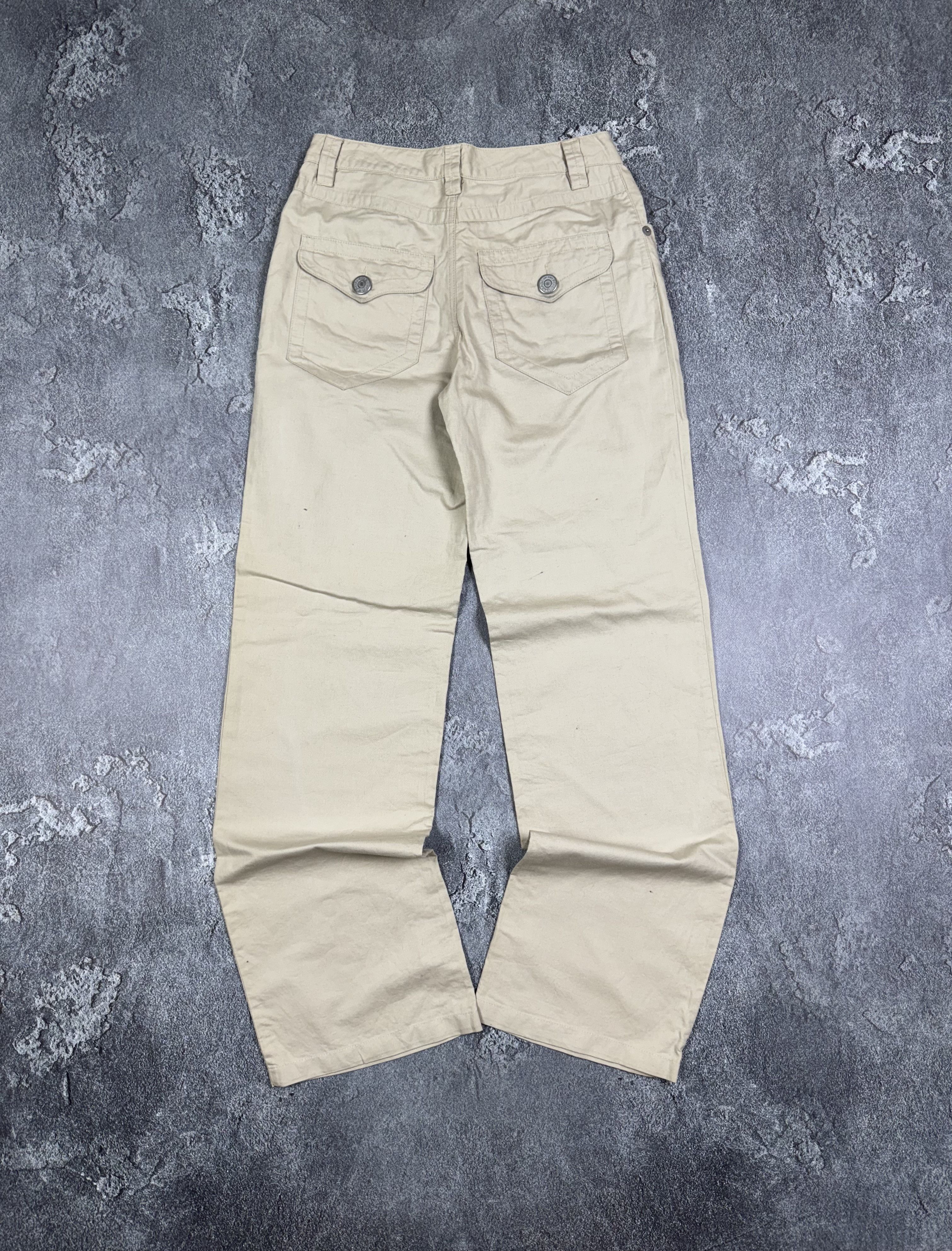 If Six Was Nine If Six Was Nine Flare Pants Size 32 Japanese Avant Garde Size US 32 / EU 48 - 5 Thumbnail