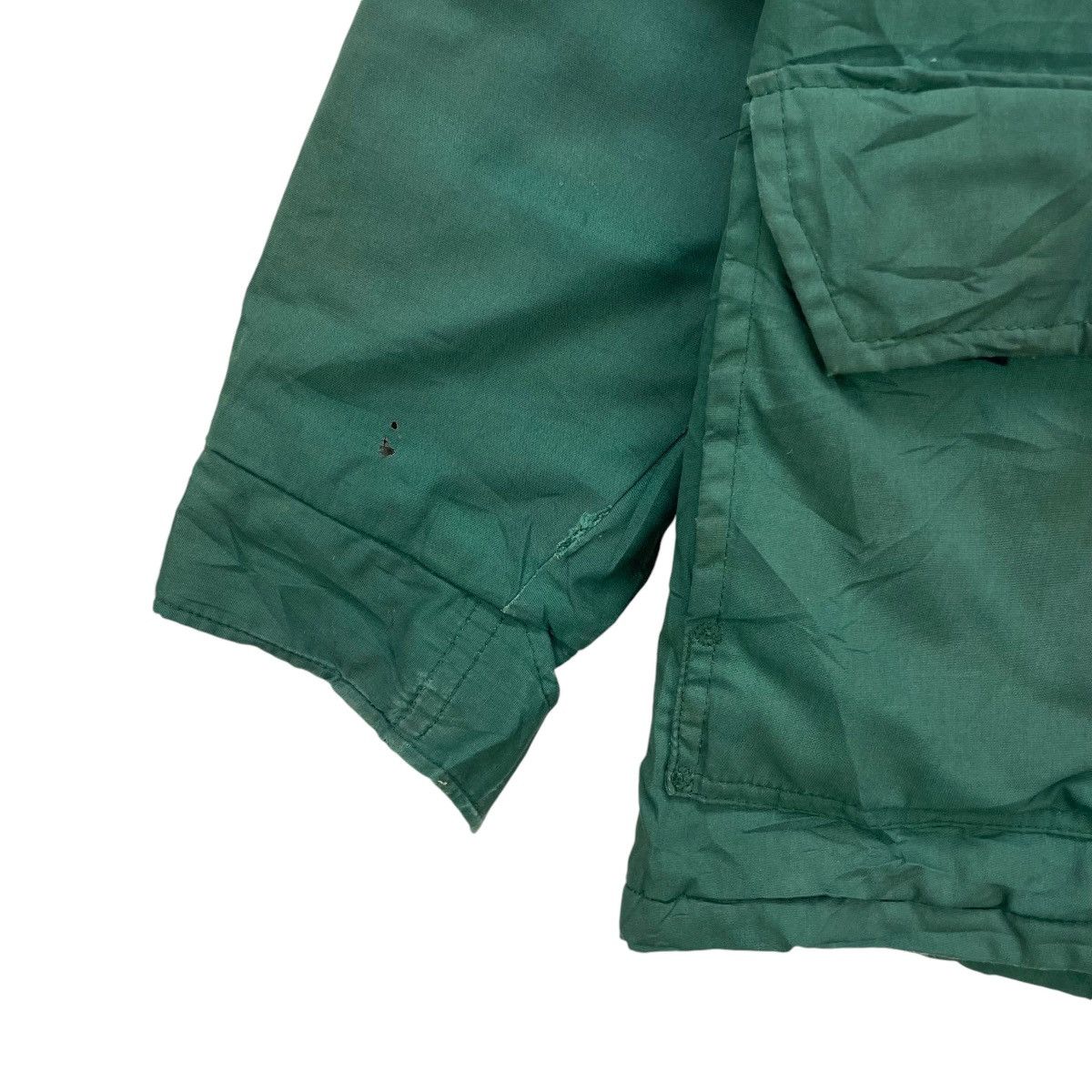 Vintage Vintage Camp7 Padded Jacket Size US S / EU 44-46 / 1 - 7 Thumbnail