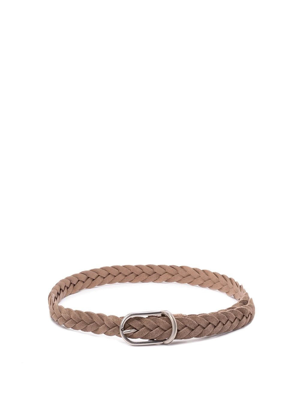 Brunello Cucinelli Braided Belt Size ONE SIZE - 1 Thumbnail