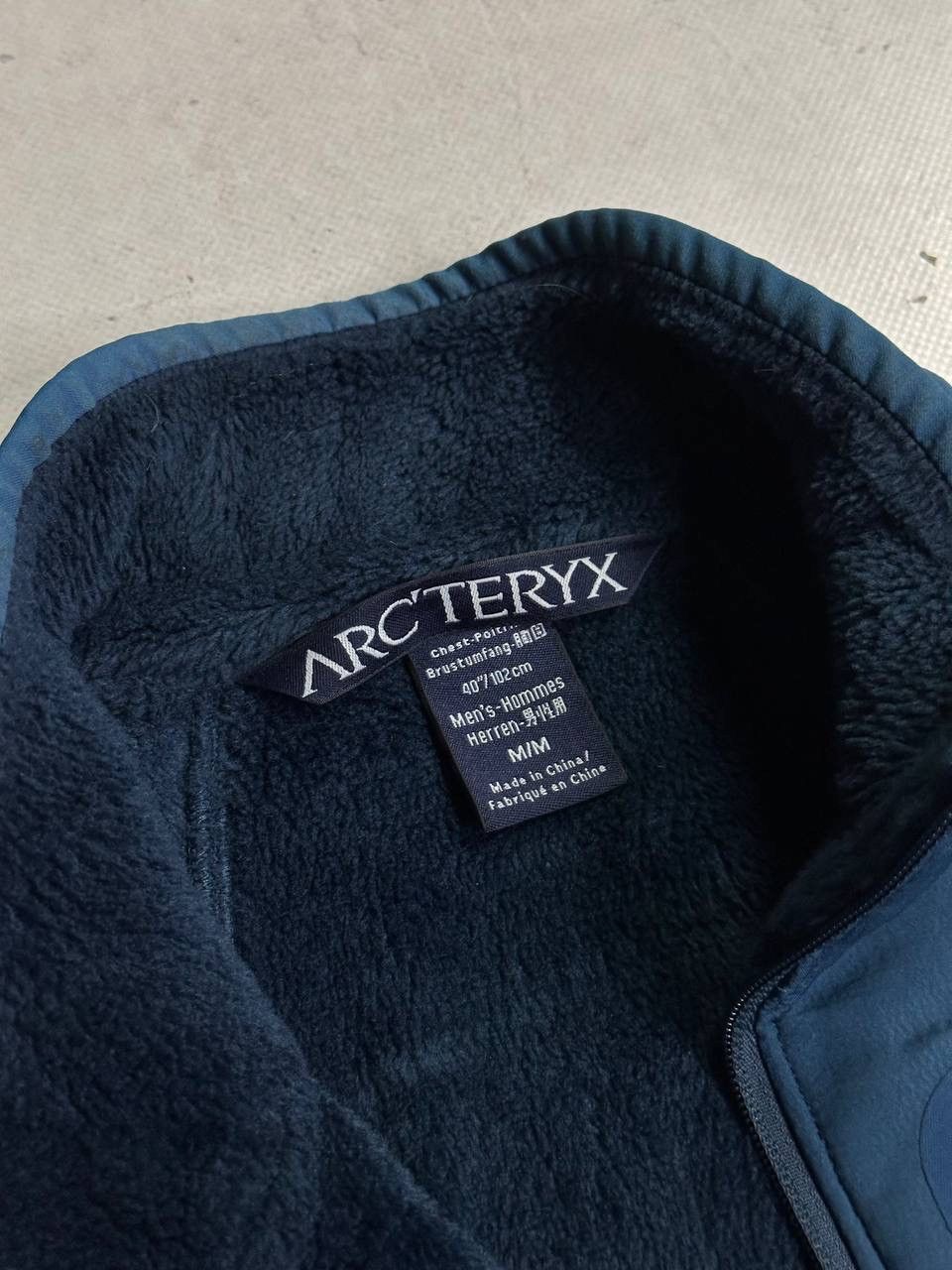 Arc'teryx Arc’teryx Men’s Gamma MX Outdoor Jacket Full Zip Fleece M Size US M / EU 48-50 / 2 - 6 Thumbnail