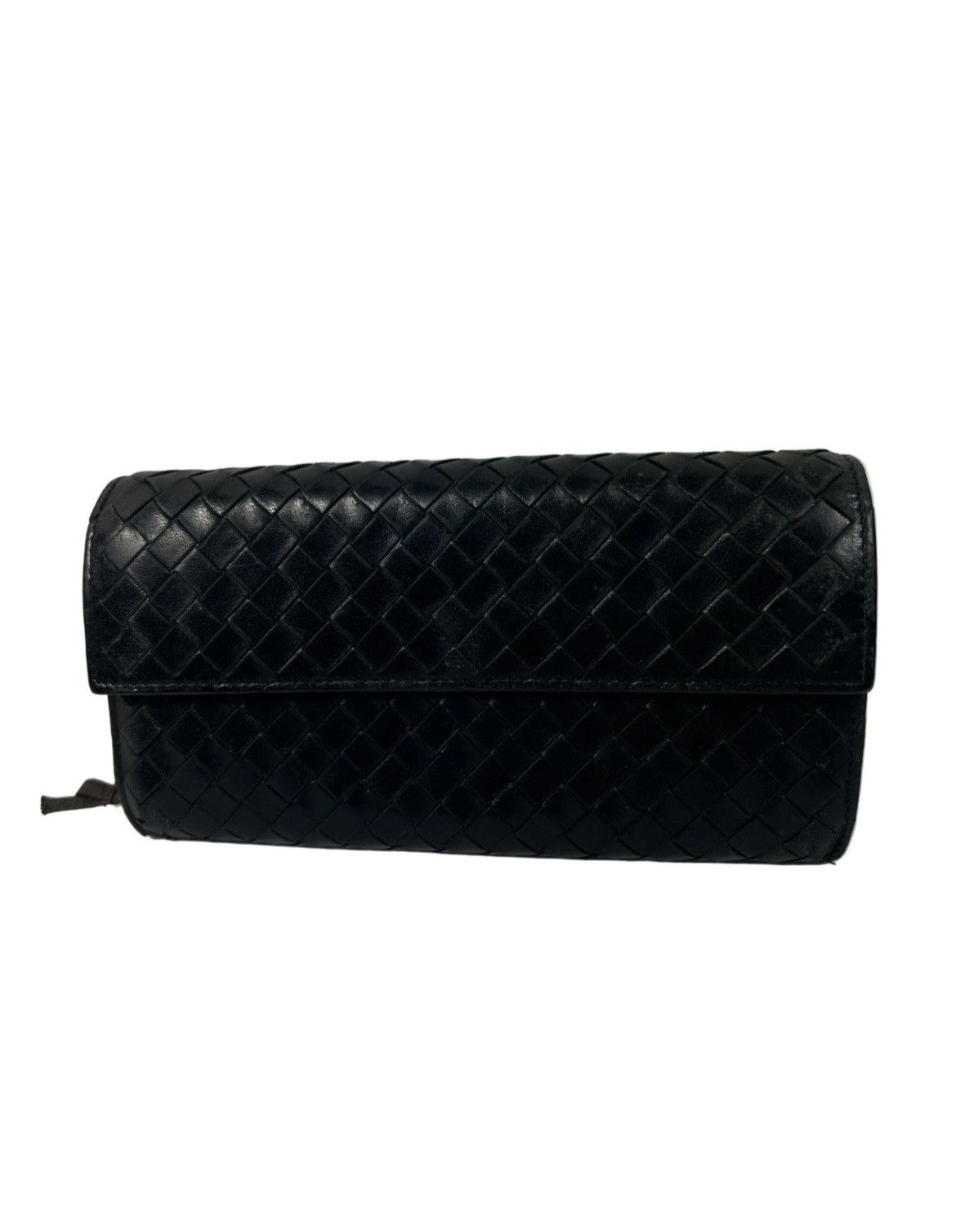 Bottega Veneta Bottega Veneta Leather Zippy Wallet Size ONE SIZE - 1 Thumbnail