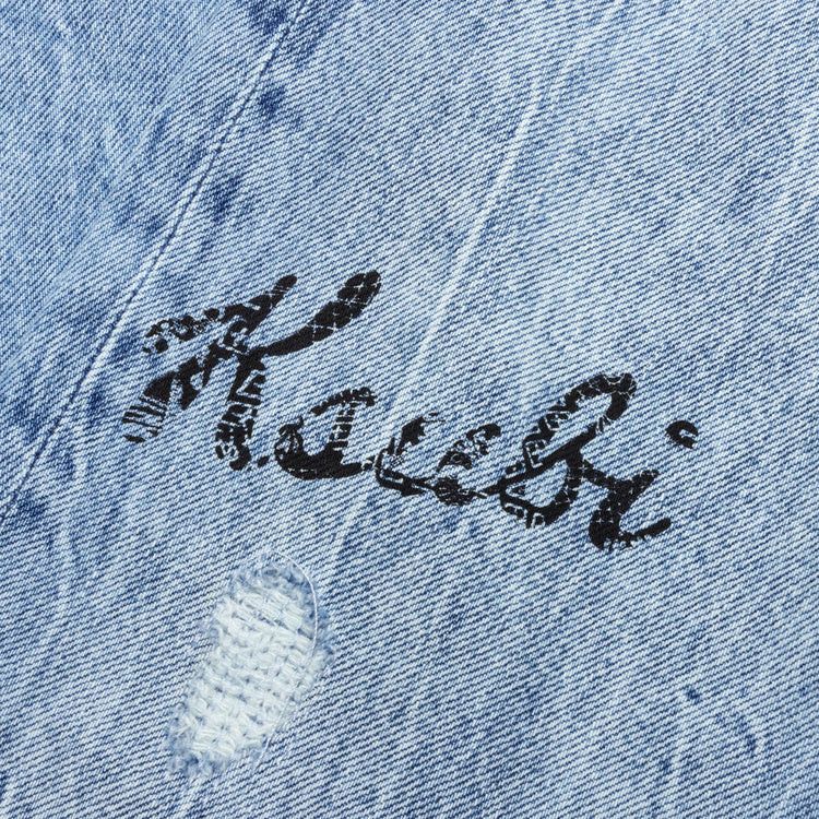 Ksubi Ksubi Blue Pant Never Worn Size 29 Size US 29 - 6 Thumbnail