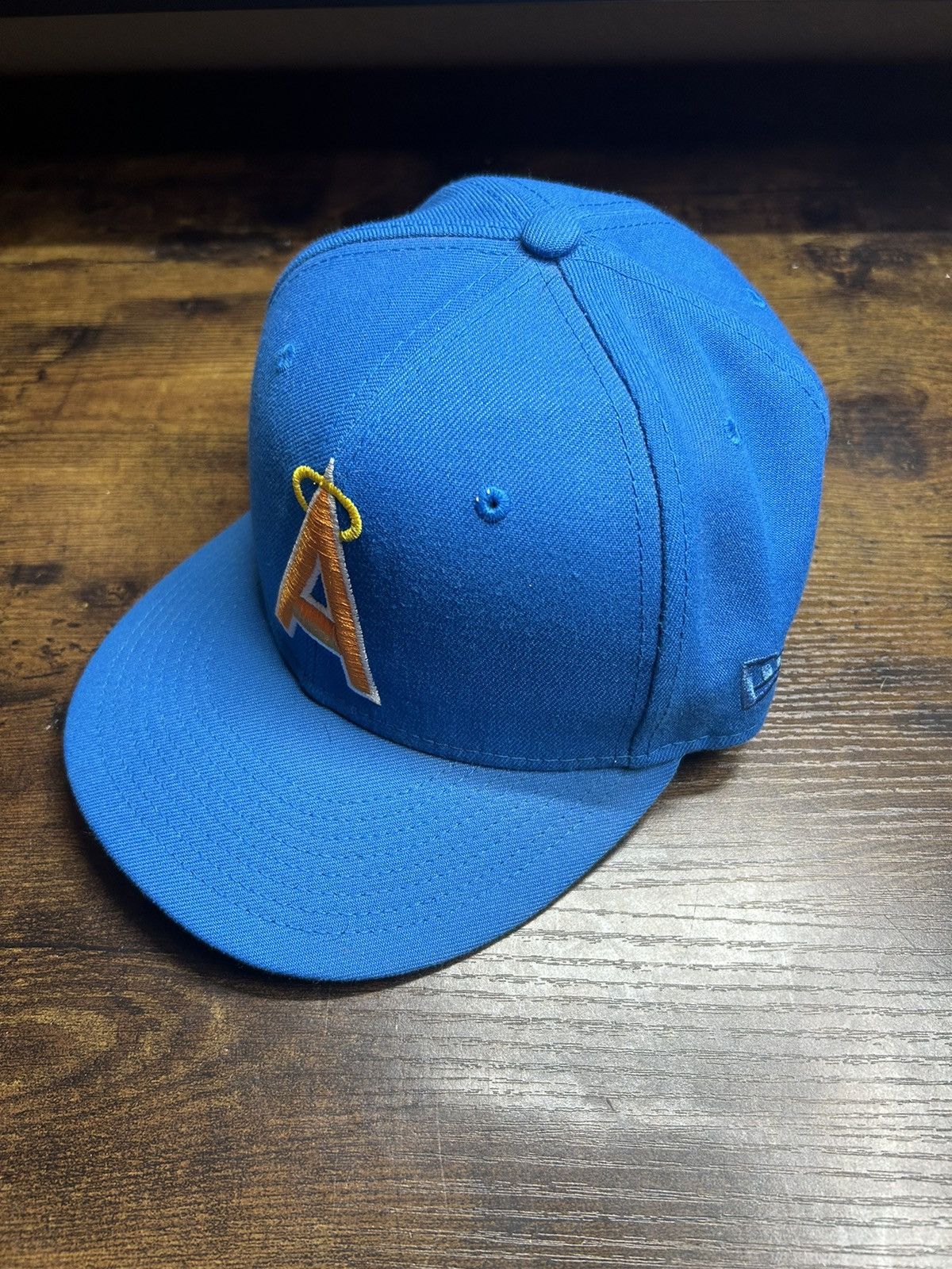 Hat Club × New Era Hat Club Exclusive “Daybreaker” Anaheim Angels 7 1/4 Size ONE SIZE - 1 Thumbnail
