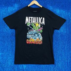 Metallica Gimme Fuel Shirt | Grailed