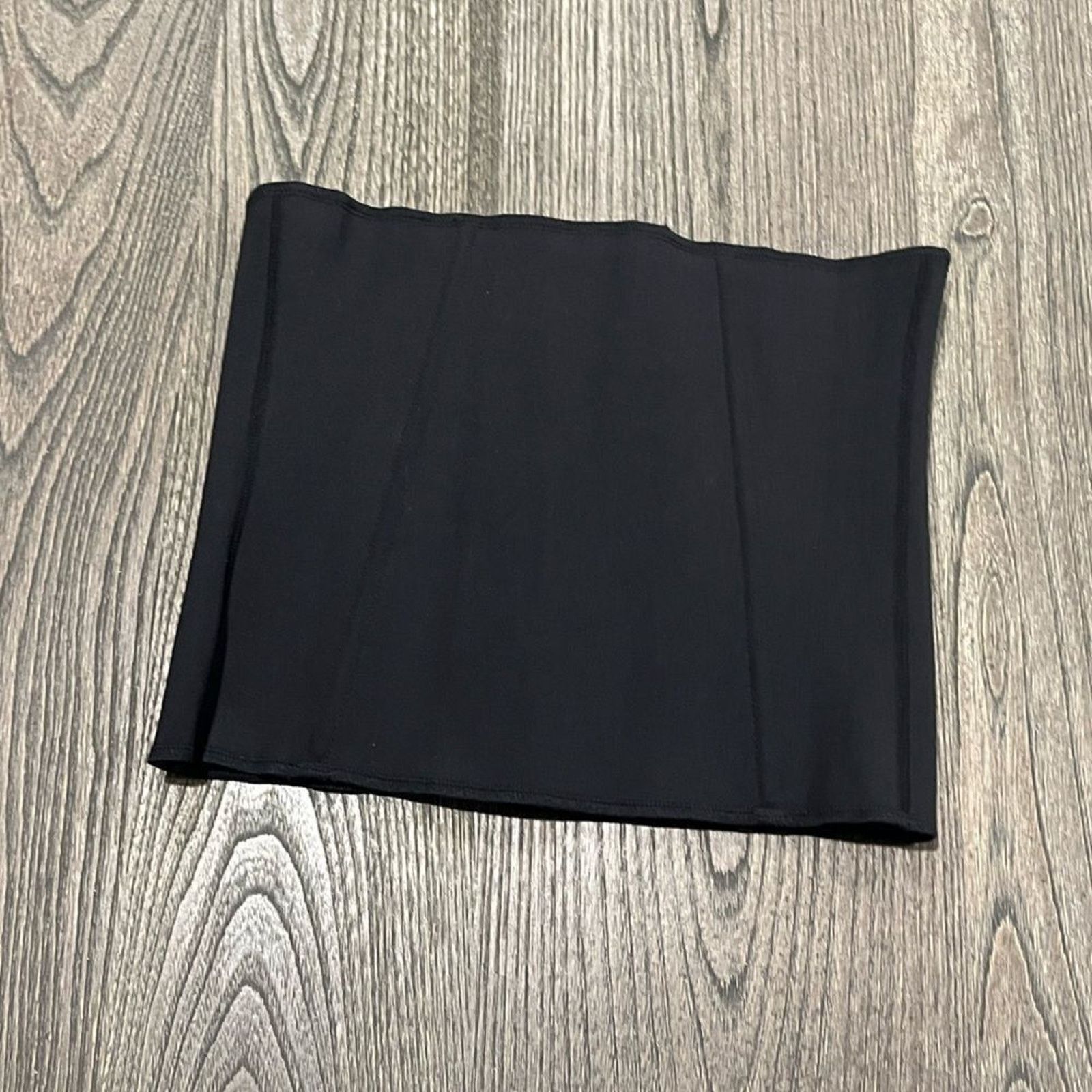 SKIMS Skims Body Shaper Waist Shapewear Corset Black Size M Size M / US 6-8 / IT 42-44 - 4 Thumbnail