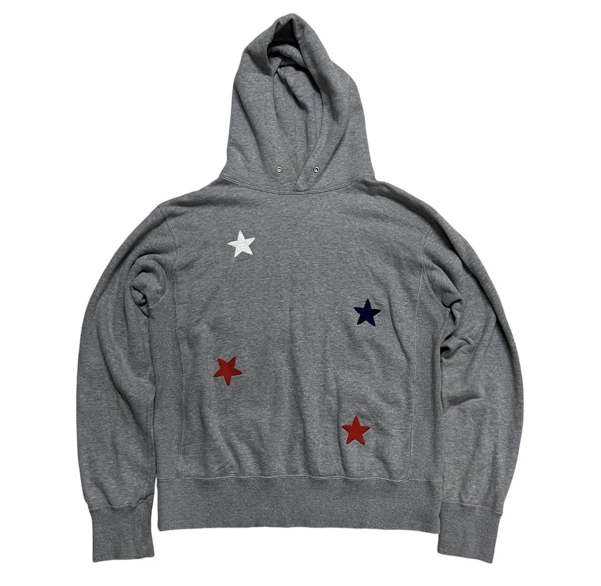 Japanese Brand × Sophnet. Sophnet Star Embroidered Hoodie Size US M / EU 48-50 / 2 - 1 Thumbnail