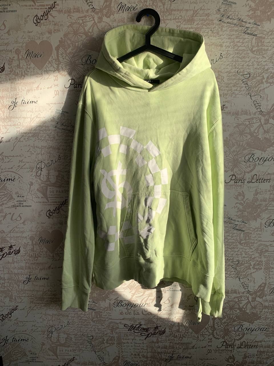Ksubi ksubi team kash hoodie Size US L / EU 52-54 / 3 - 1 Thumbnail