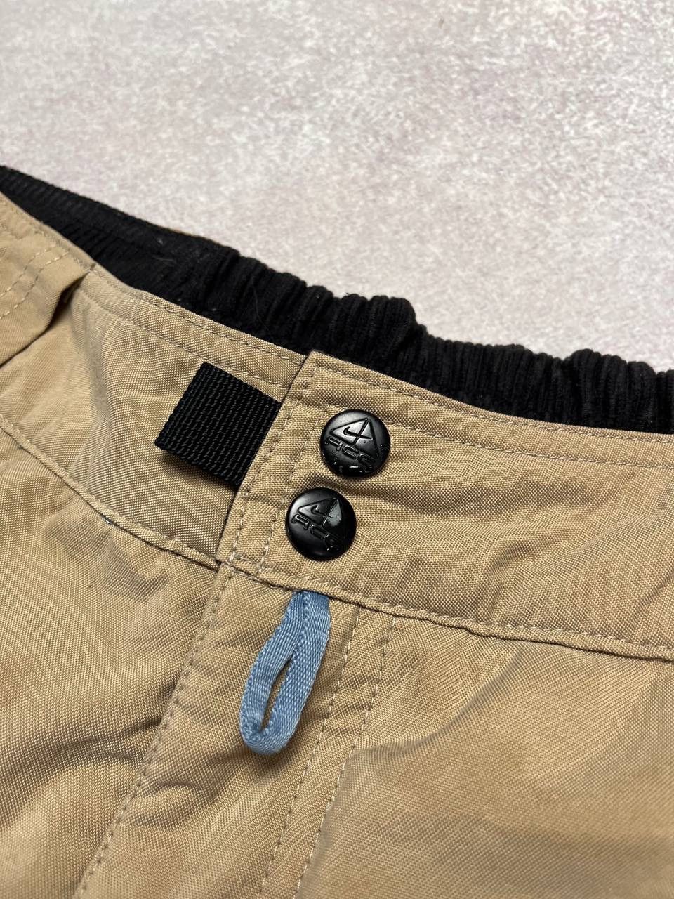Vintage Nike ACG Sand Winter Ski Pants Outer Layer M
