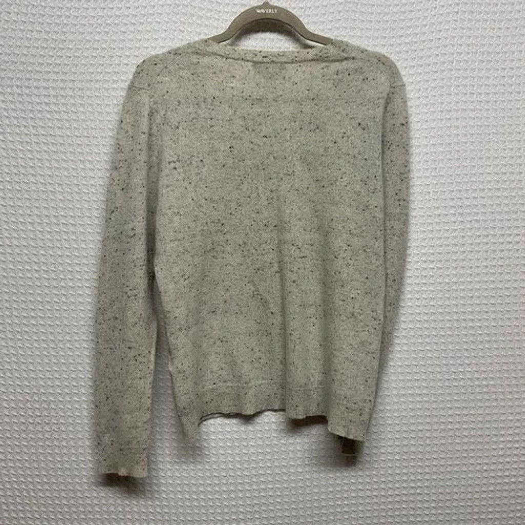 Charter Club Charter Club Luxury Gray Cashmere V-Neck Sweater Women XL Size XL / US 12-14 / IT 48-50 - 7 Thumbnail