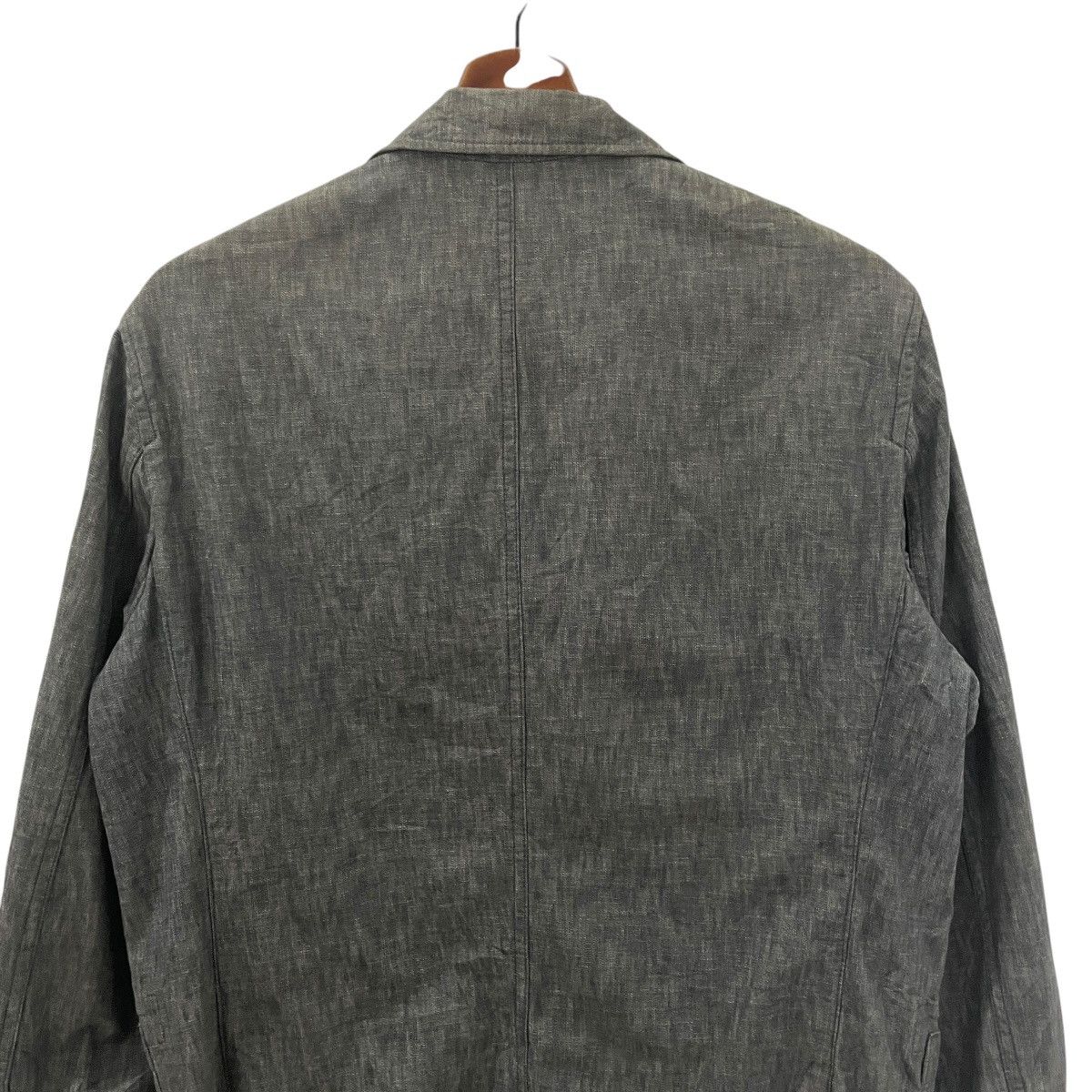 Japanese Brand Vintage Smith Denim Jacket Size US M / EU 48-50 / 2 - 8 Thumbnail