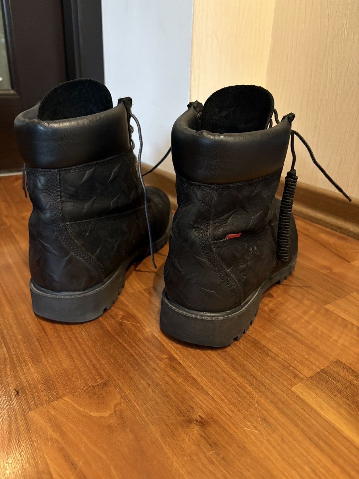 Supreme × Timberland Supreme timberland boots Size US 12 / EU 45 - 4 Thumbnail
