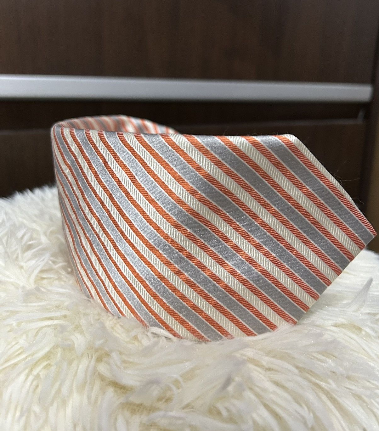 Hugo Boss HUGO BOSS tie Size ONE SIZE - 3 Thumbnail