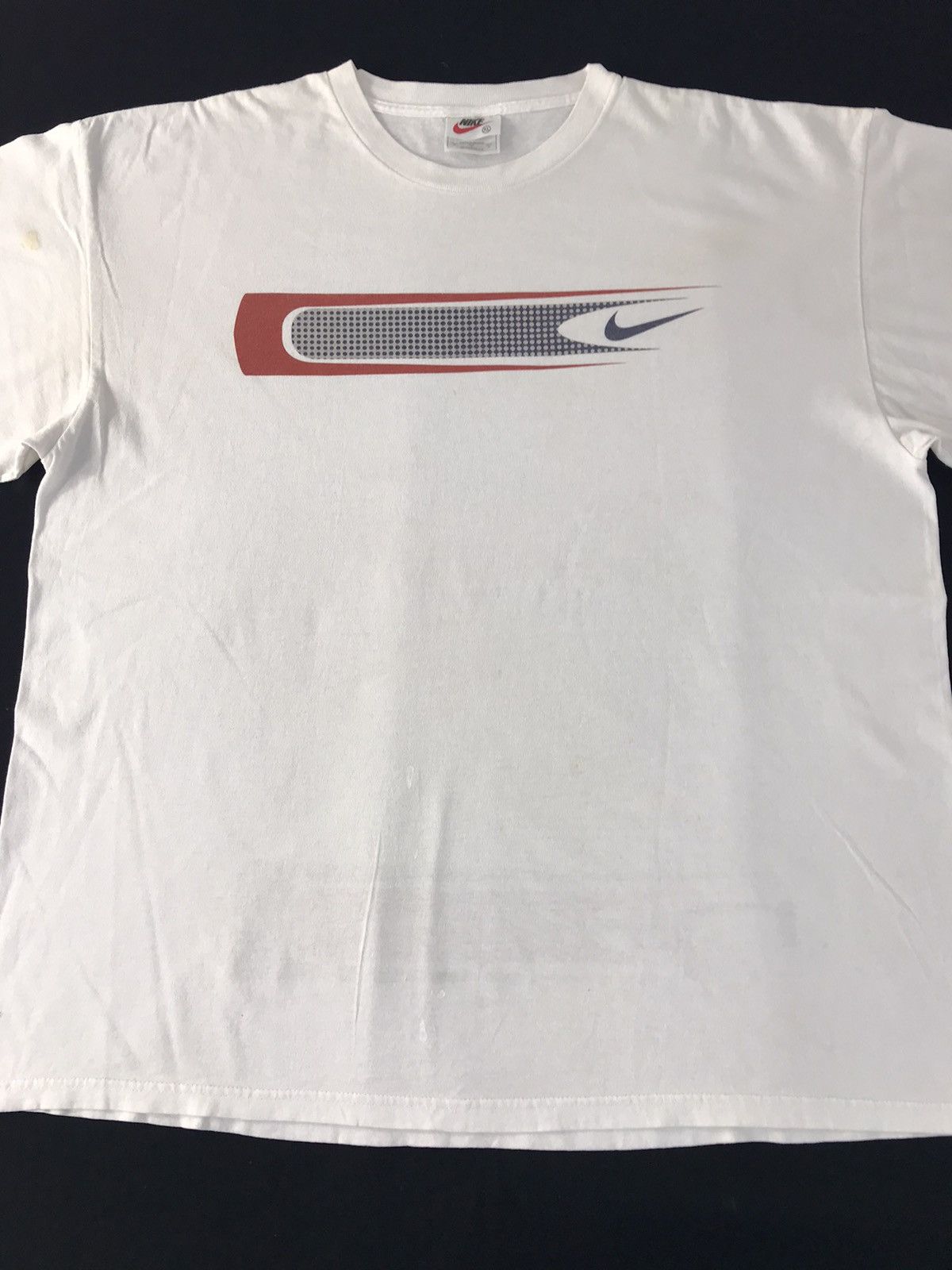 Nike 90s Nike Just Do It Sportswear Printed Crewneck Tee T-shirt Size US XL / EU 56 / 4 - 3 Thumbnail