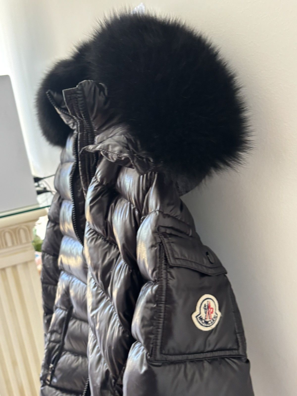 Moncler Moncler Bady Fur Real fur Jacket Size XS / US 0-2 / IT 36-38 - 12 Thumbnail