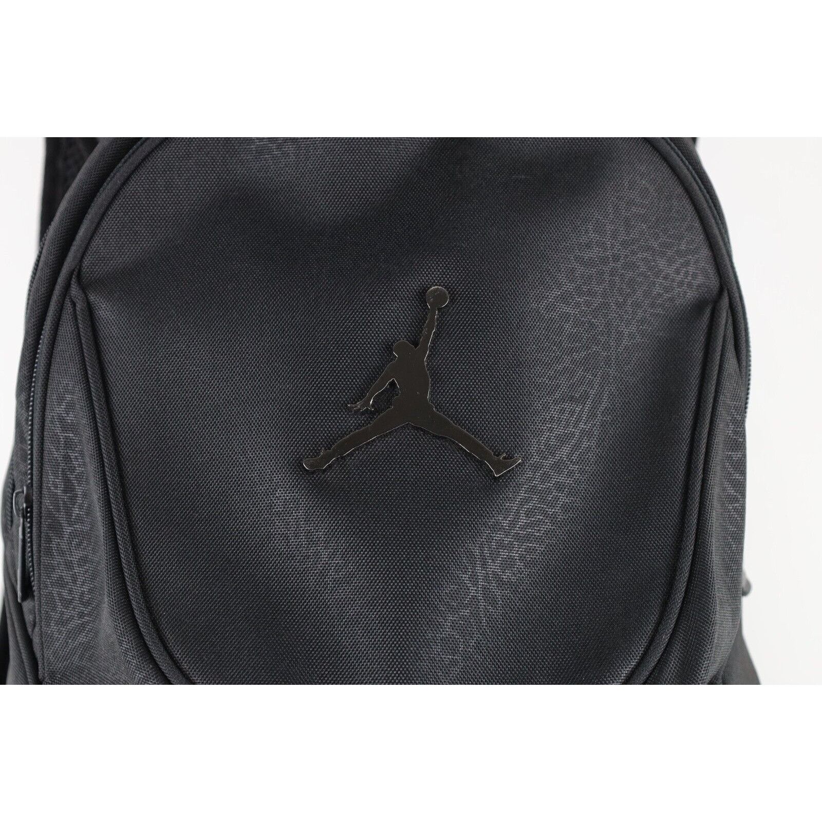 Jordan Brand × Nike × Vintage Vintage Nike Air Jordan Big Jumpman Logo Elephant Backpack Size ONE SIZE - 2 Thumbnail