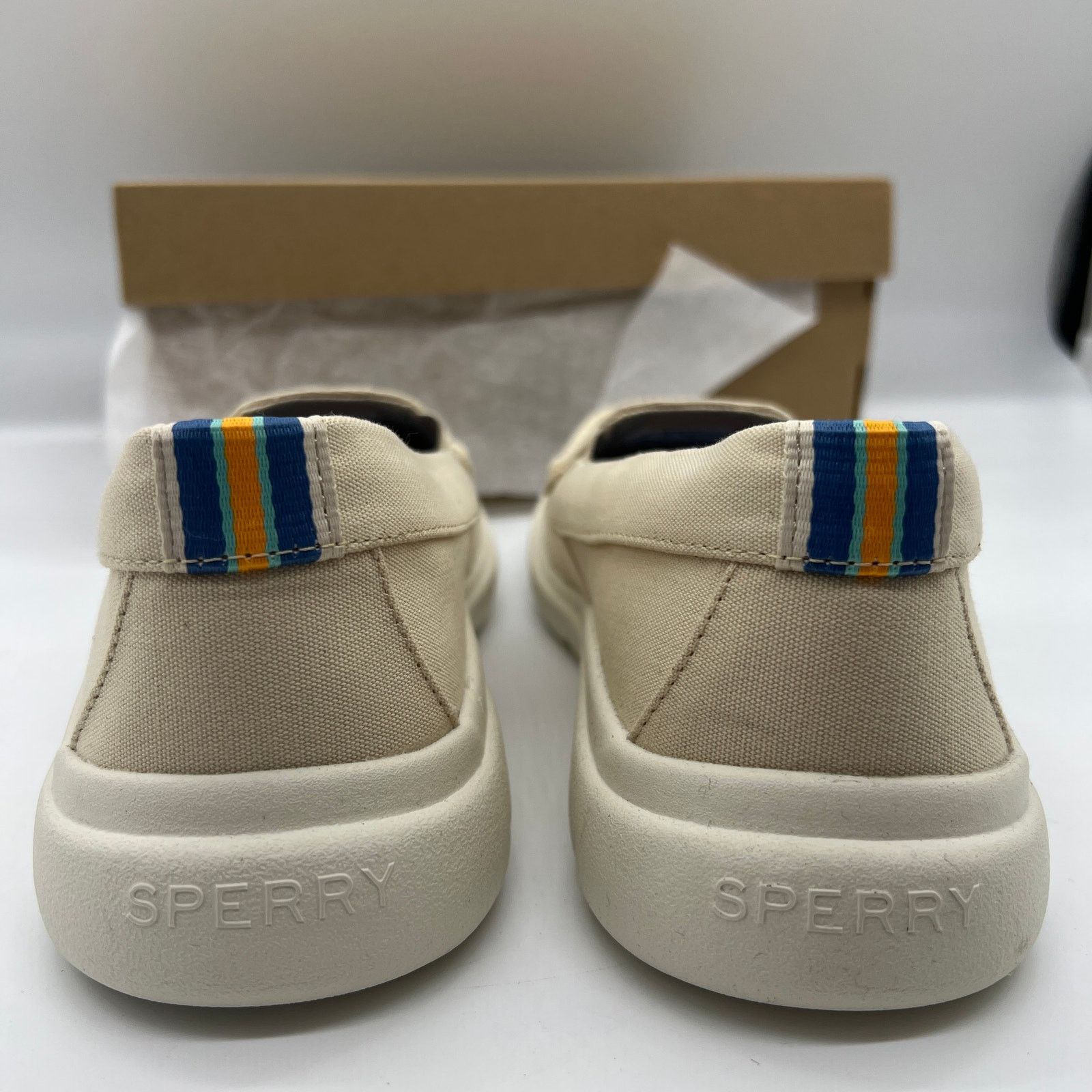 Other Sperry Slip-On Womens Size 7.5 Recycled Upper Captain's Size US 7.5 / IT 37.5 - 7 Thumbnail