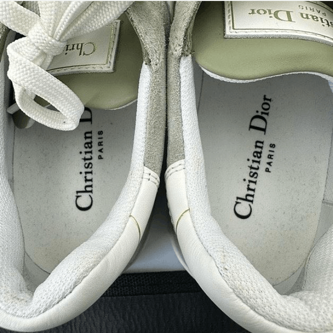 Dior Dior low-top casual shoes Size US 6.5 / IT 36.5 - 3 Thumbnail