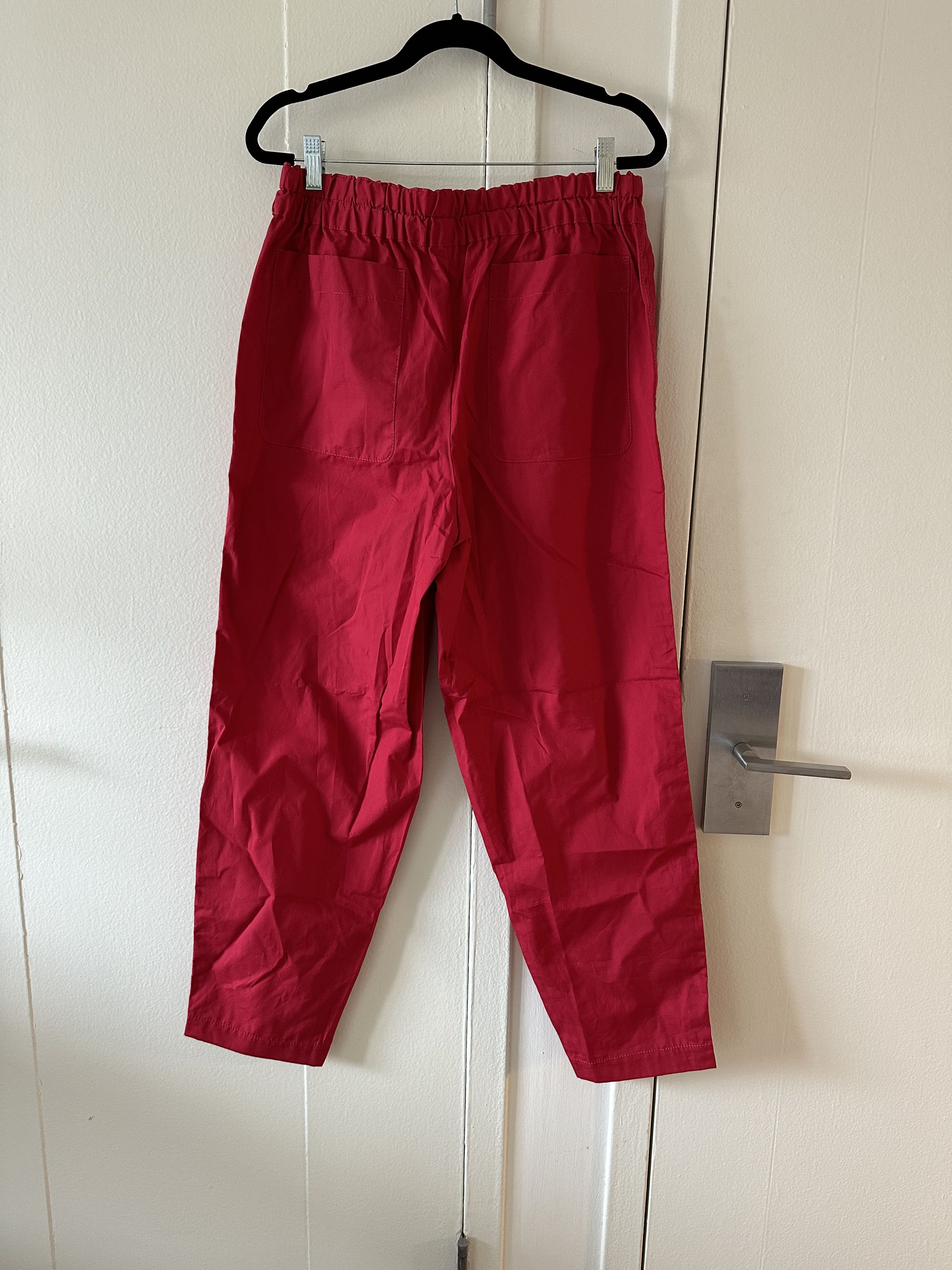 Comme des Garcons × Comme des Garcons SHIRT Comme des Garcons SHIRT Drawstring Trousers Size US 32 / EU 48 - 3 Thumbnail