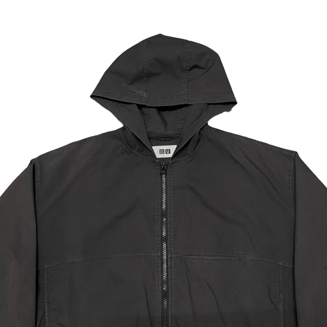 Lemaire × Uniqlo Uniqlo U Lemaire Cropped Jacket Size US M / EU 48-50 / 2 - 2 Thumbnail