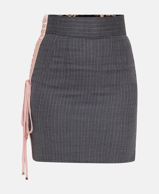 Dolce & Gabbana Miniskirt Size 24" / US 00 / IT 34 - 1 Thumbnail