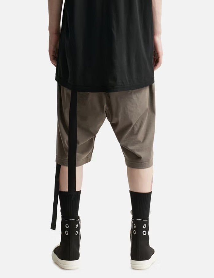 Rick Owens Drkshdw Rick Owens DRKSHDW Bela Shorts Dust S Italy Size US 34 / EU 50 - 1 Thumbnail