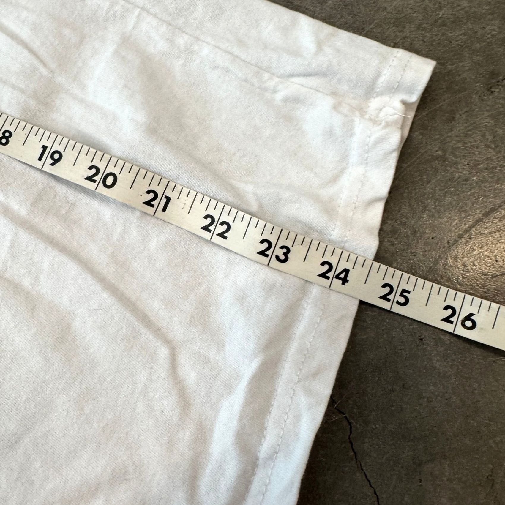 Vintage VINTAGE Jamaica Bob Marley White Graphic Tee Short Sleeve Large Men XS? Size US 31 - 5 Thumbnail